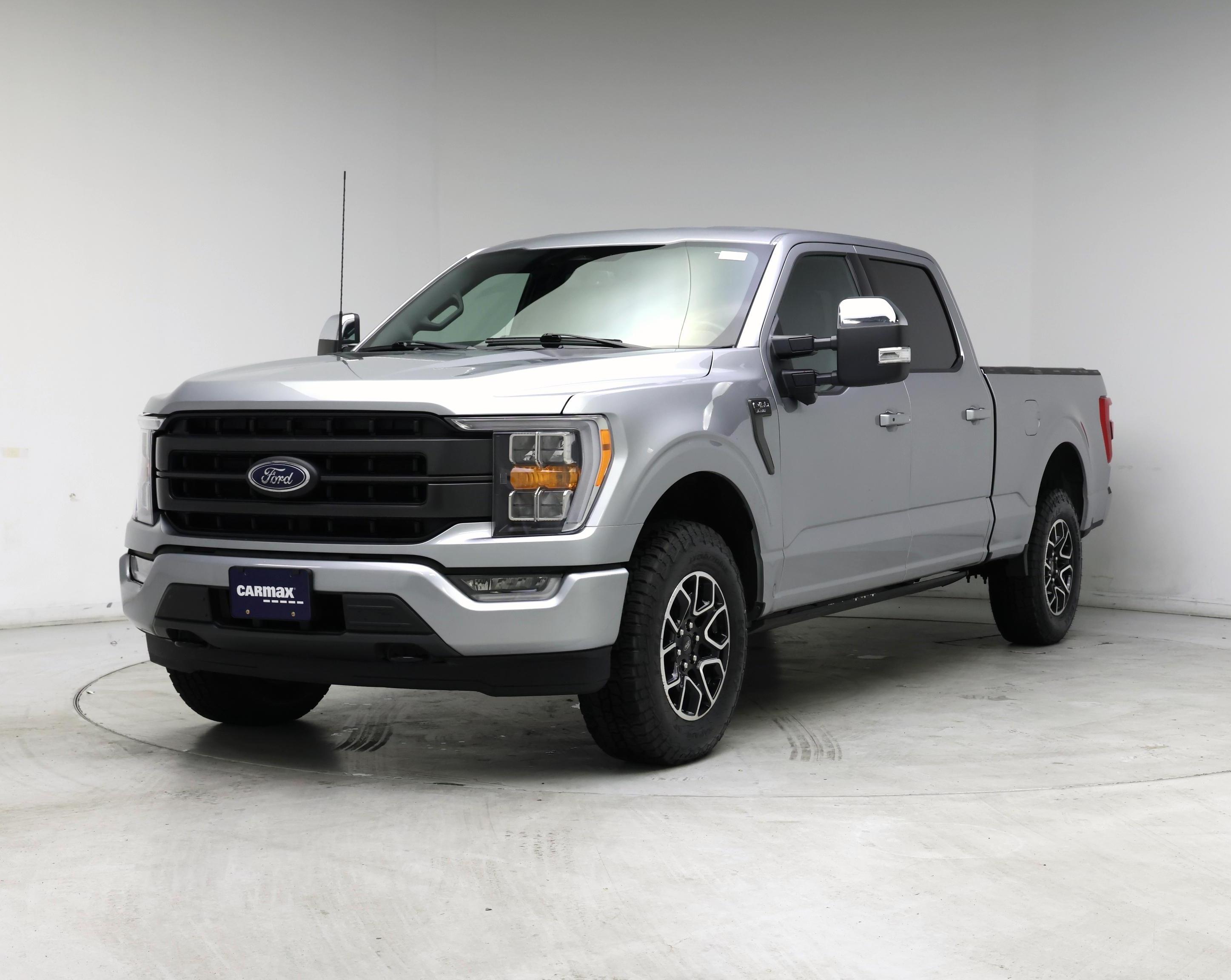 Thumbnail: 2022 Ford F-150 - 4
