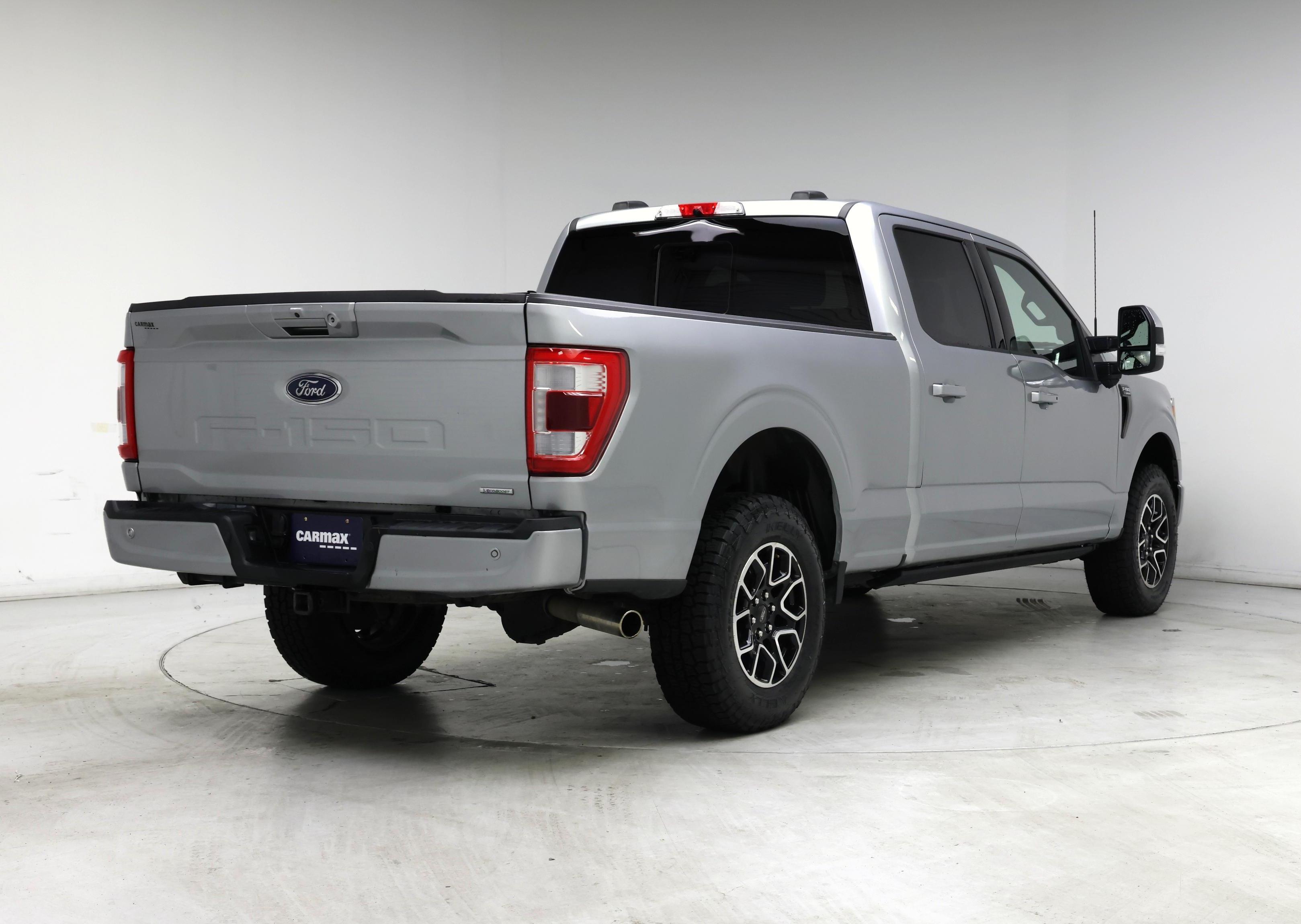 Thumbnail: 2022 Ford F-150 - 8
