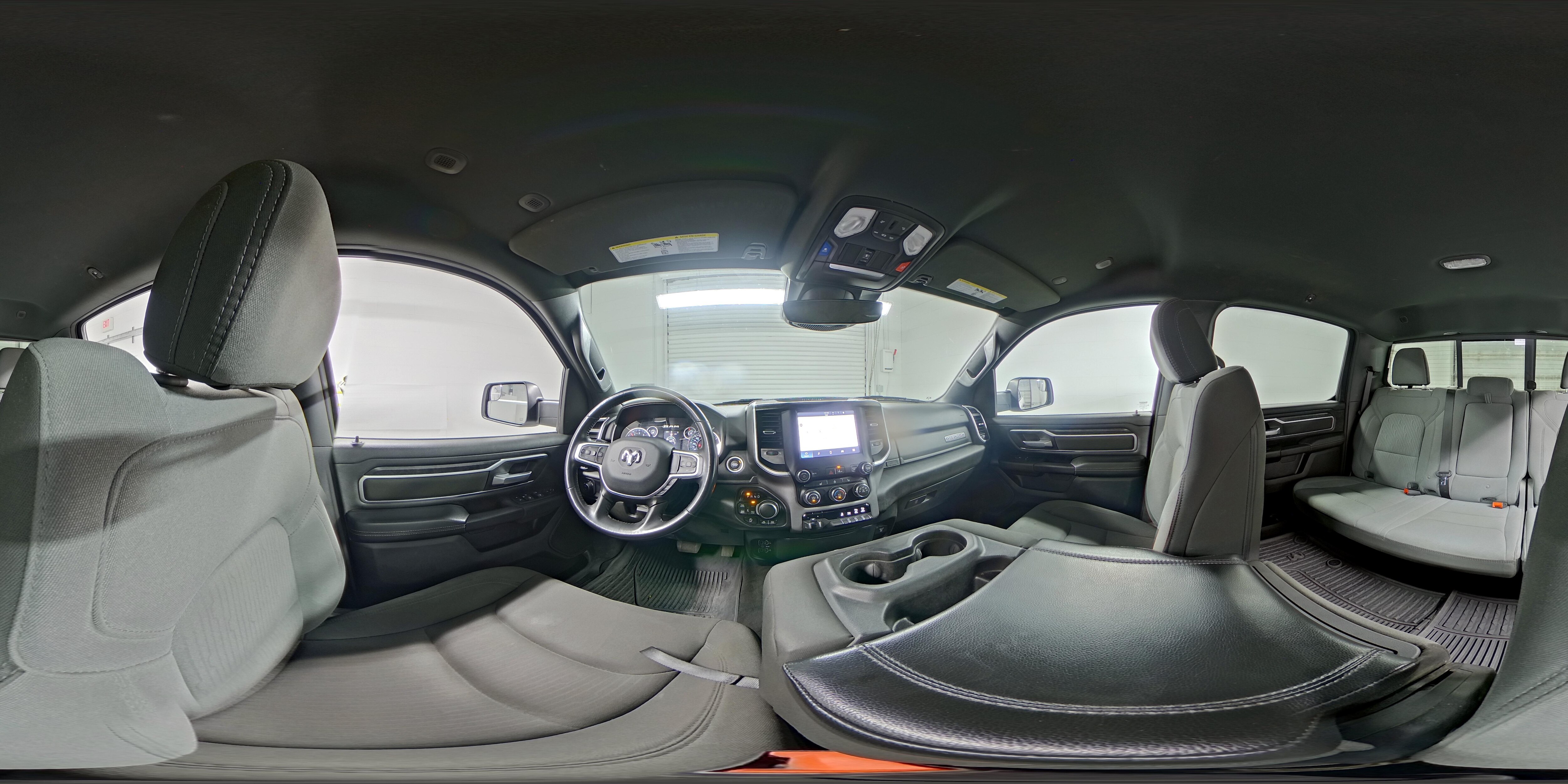 2023 RAM Ram 1500 Pickup Big Horn/Lone Star - Photo 24