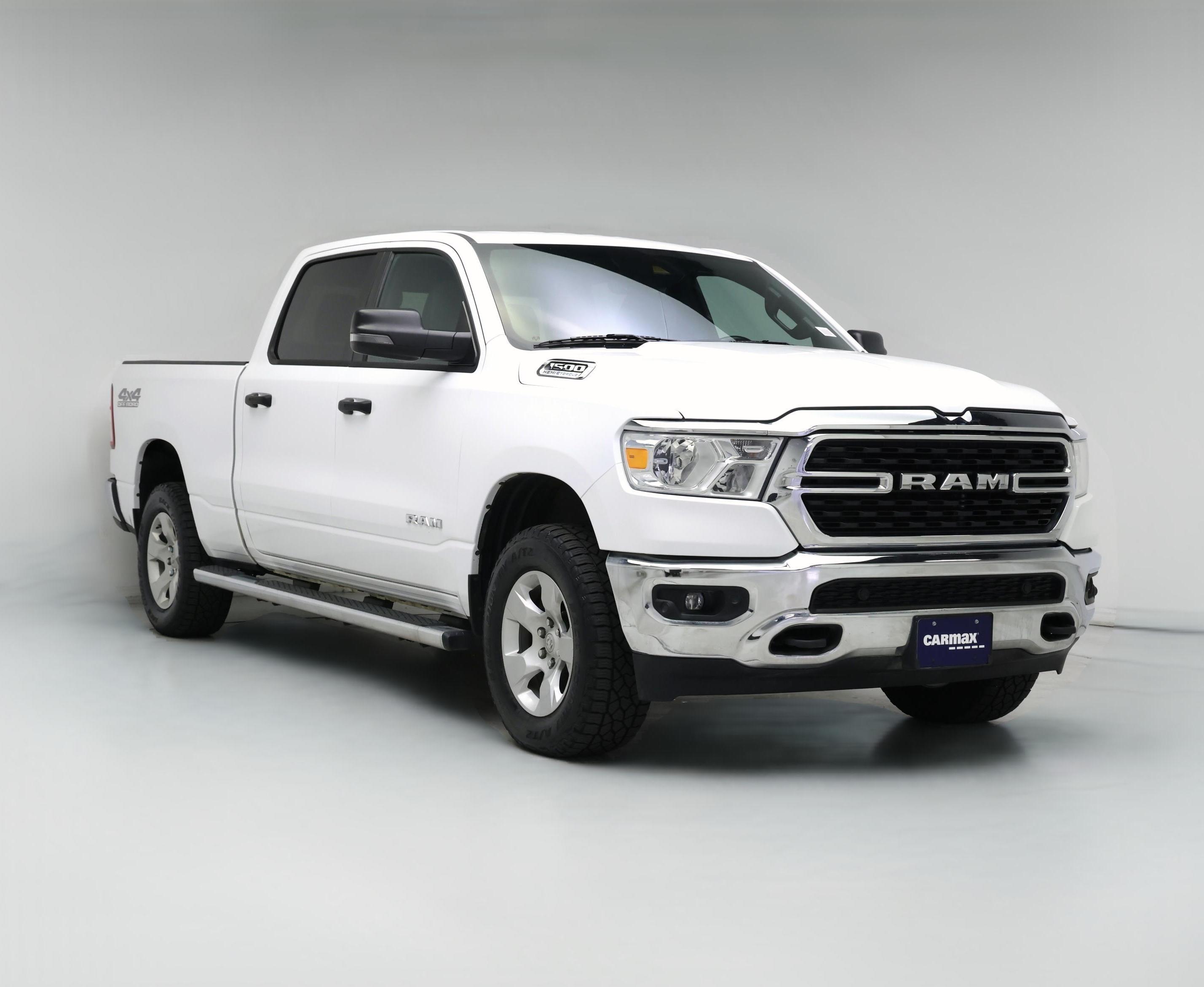 Thumbnail: 2023 RAM 1500 - 1