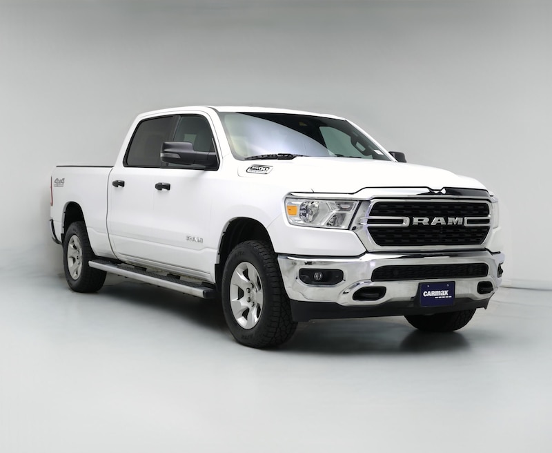 2023 Ram 1500 Bighorn