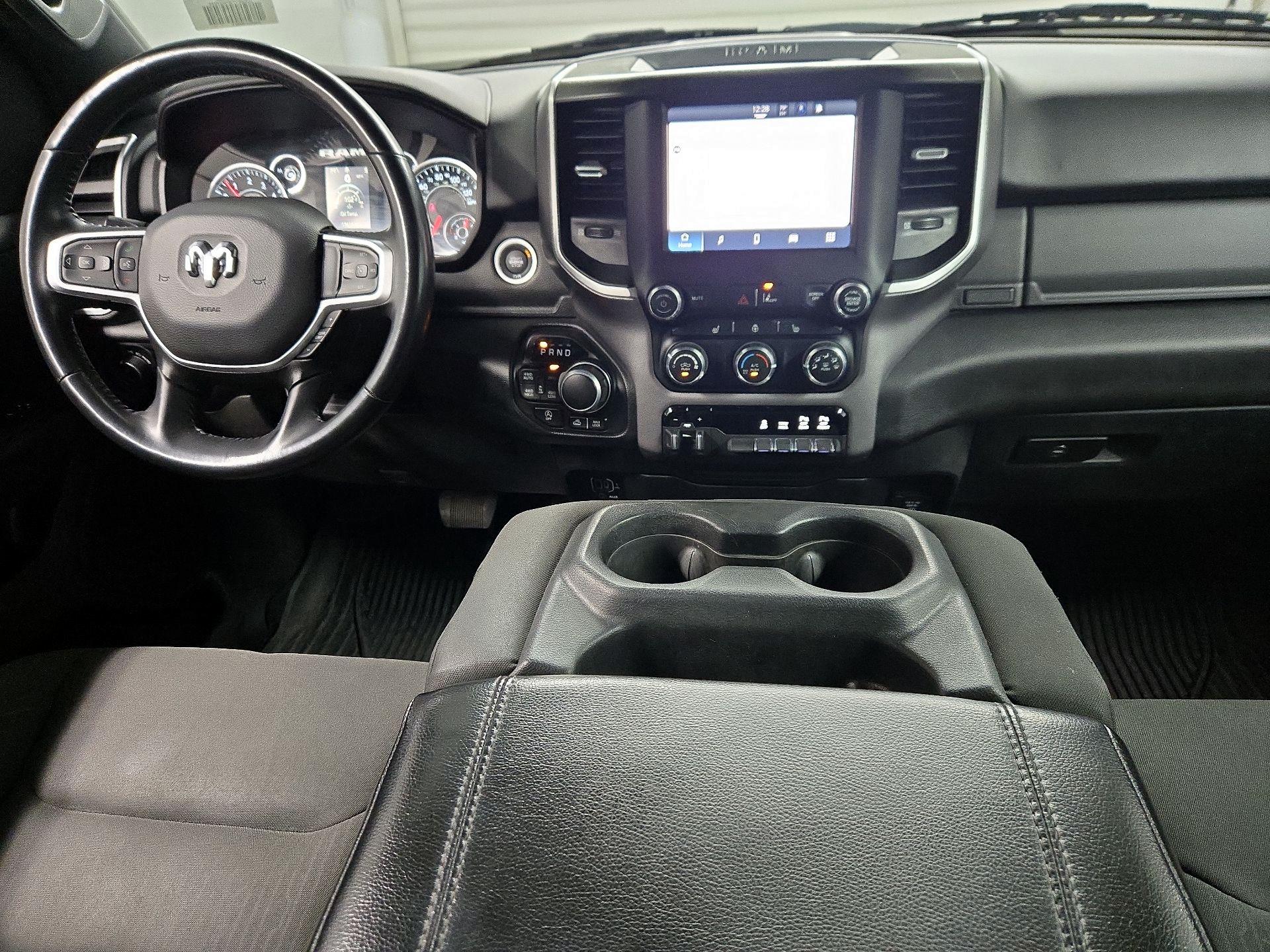 Thumbnail: 2023 RAM 1500 - 9