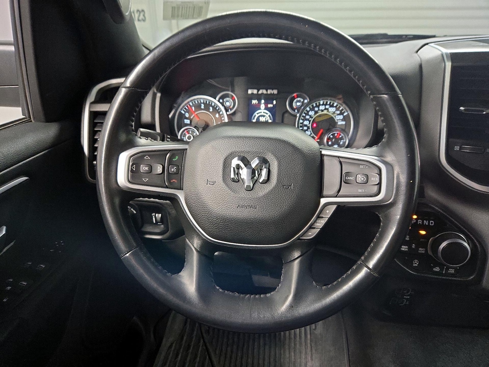 2023 RAM Ram 1500 Pickup Big Horn/Lone Star - Photo 11