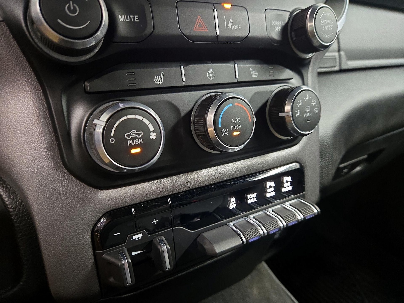 2023 RAM Ram 1500 Pickup Big Horn/Lone Star - Photo 17