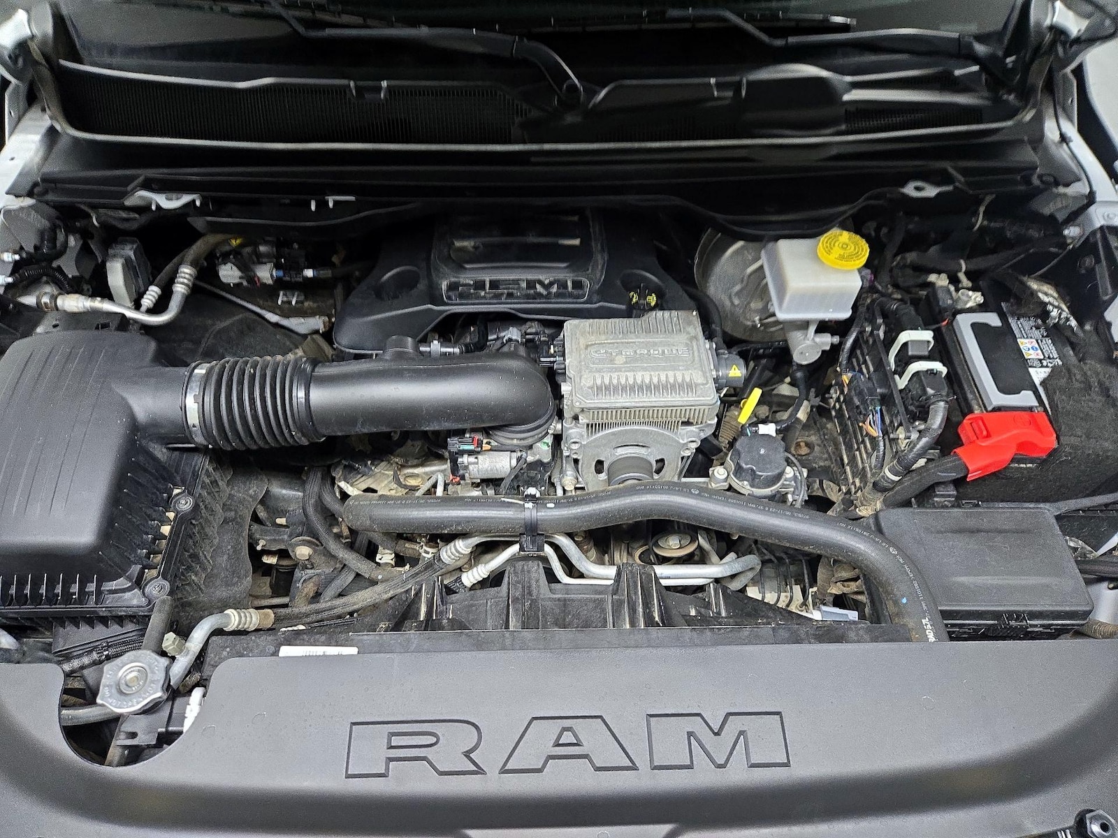 2023 RAM Ram 1500 Pickup Big Horn/Lone Star - Photo 22