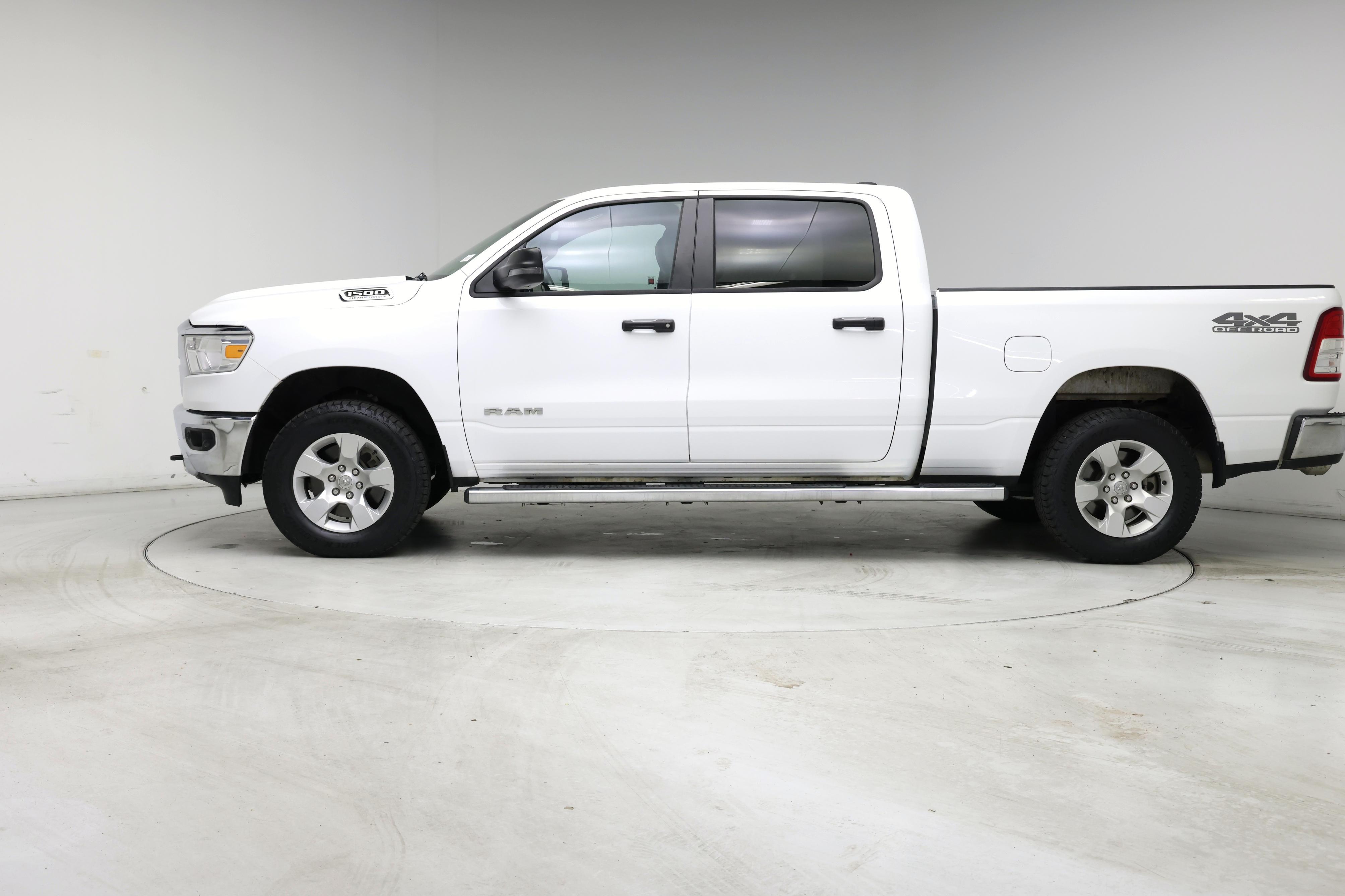 Thumbnail: 2023 RAM 1500 - 3