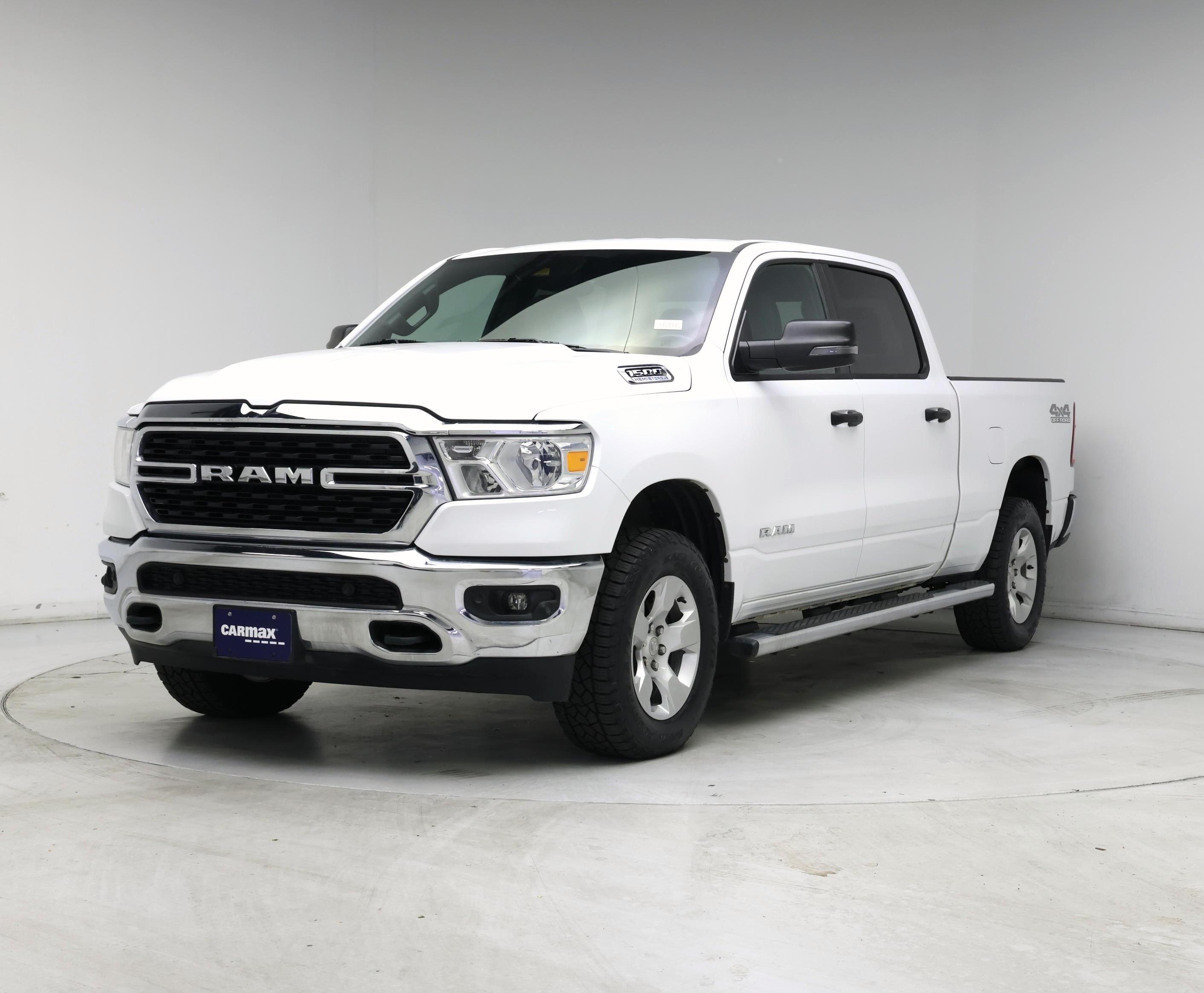 Thumbnail: 2023 RAM 1500 - 4