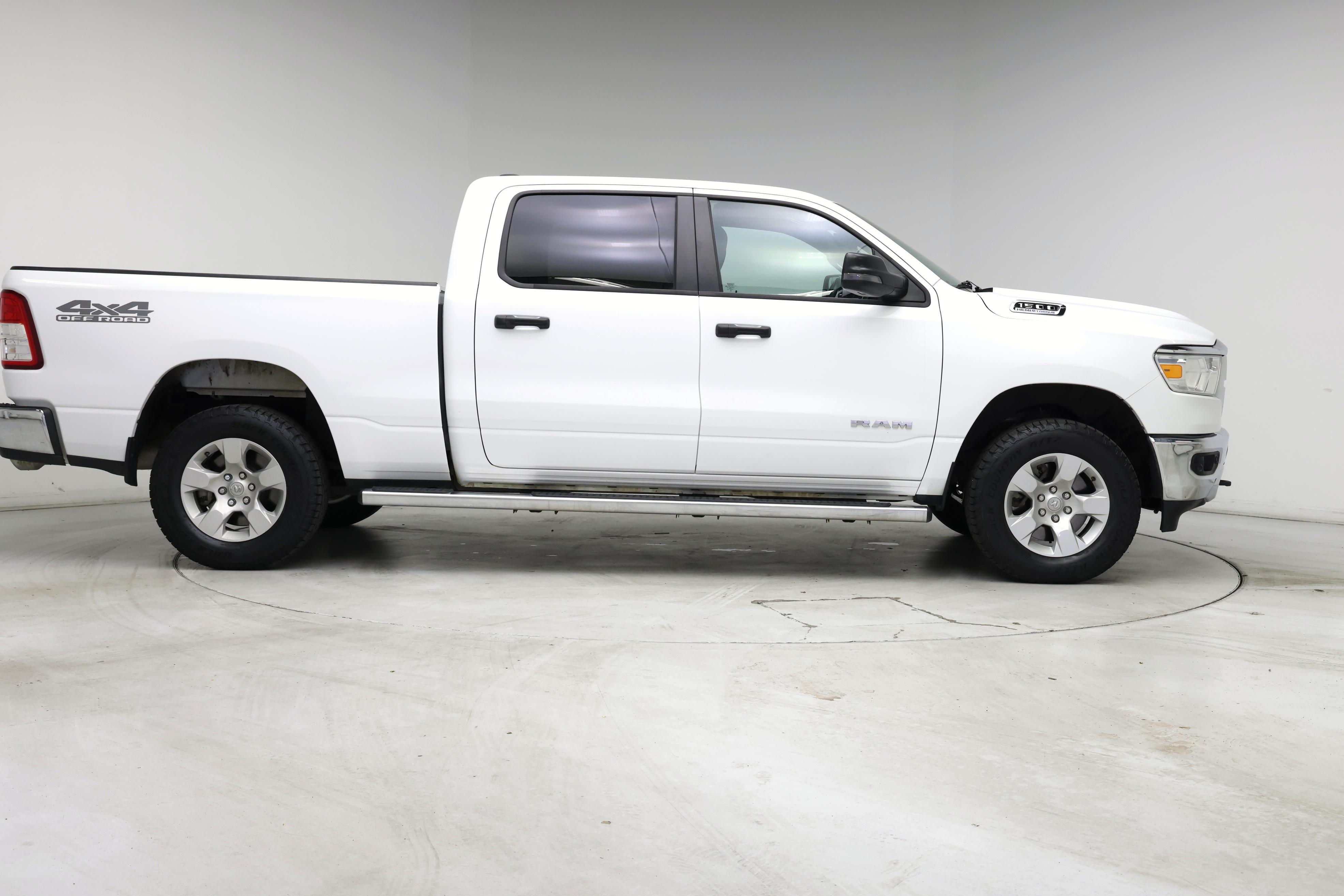 Thumbnail: 2023 RAM 1500 - 7