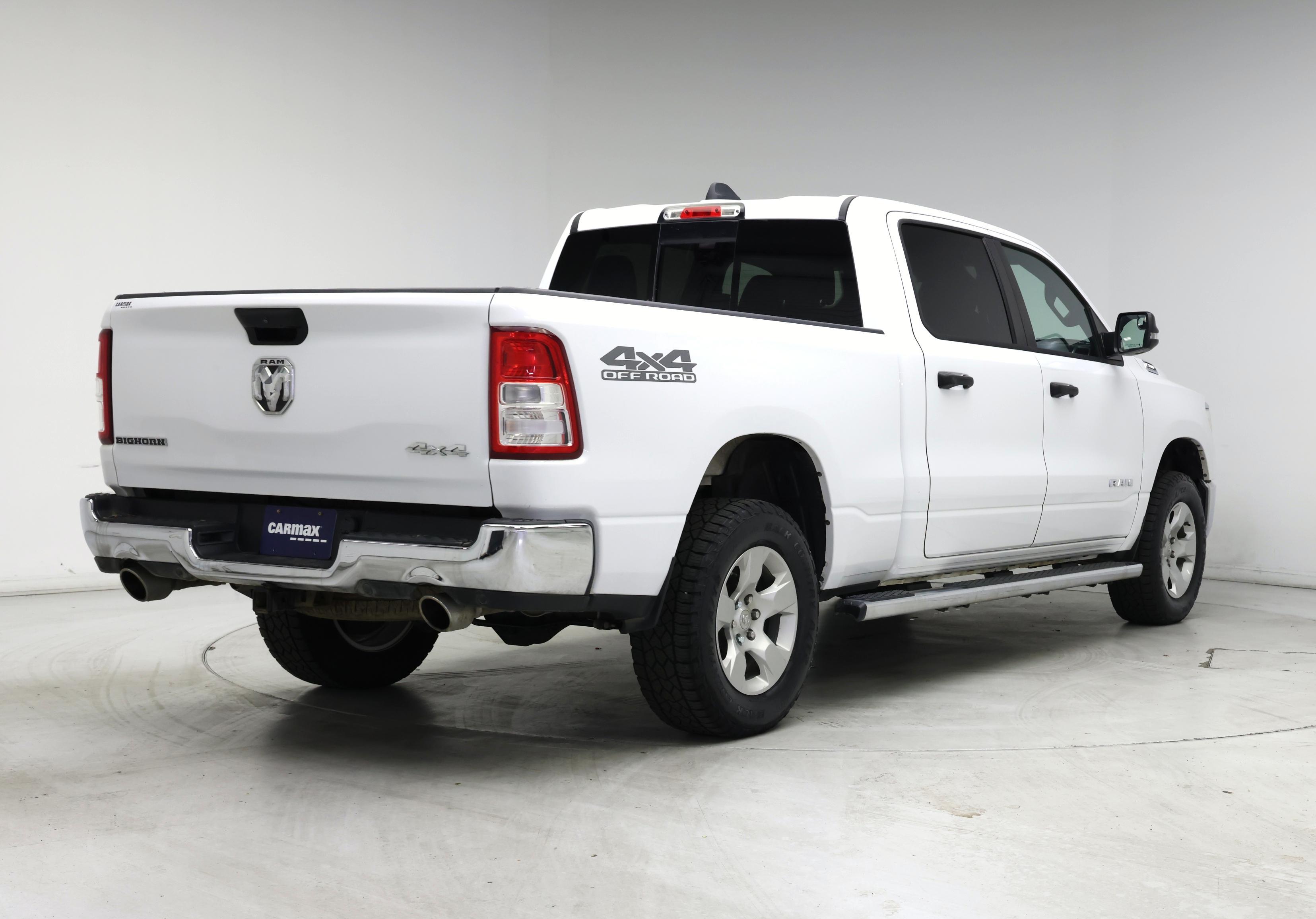 Thumbnail: 2023 RAM 1500 - 8