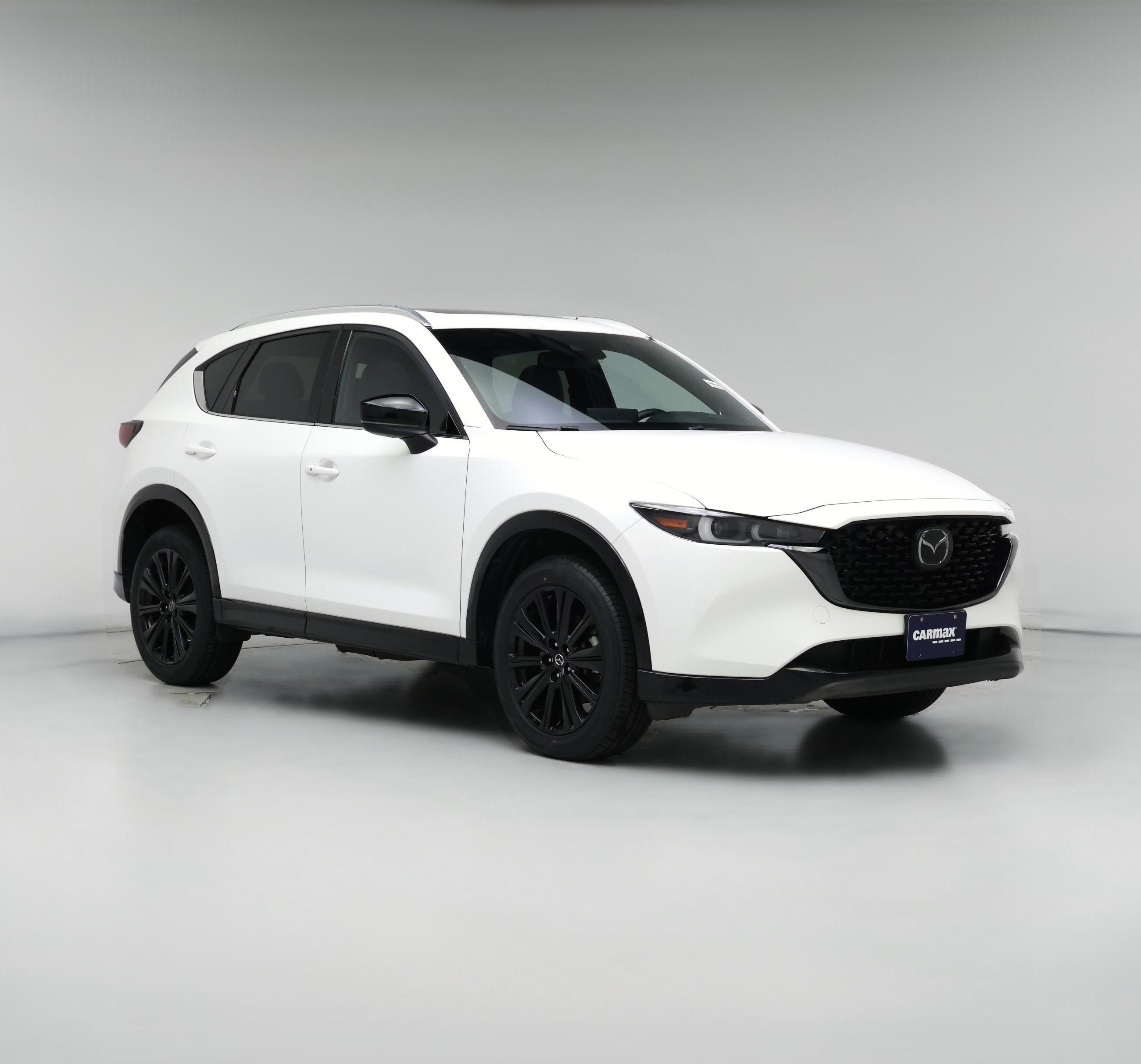 Thumbnail: 2022 Mazda CX-5 - 1