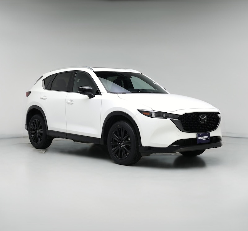2022 Mazda CX-5 Turbo
