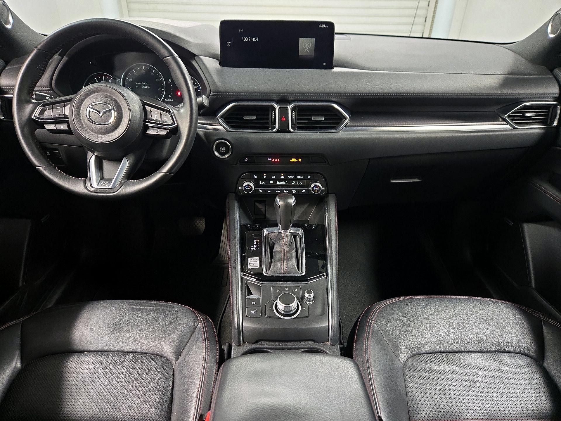 Thumbnail: 2022 Mazda CX-5 - 9