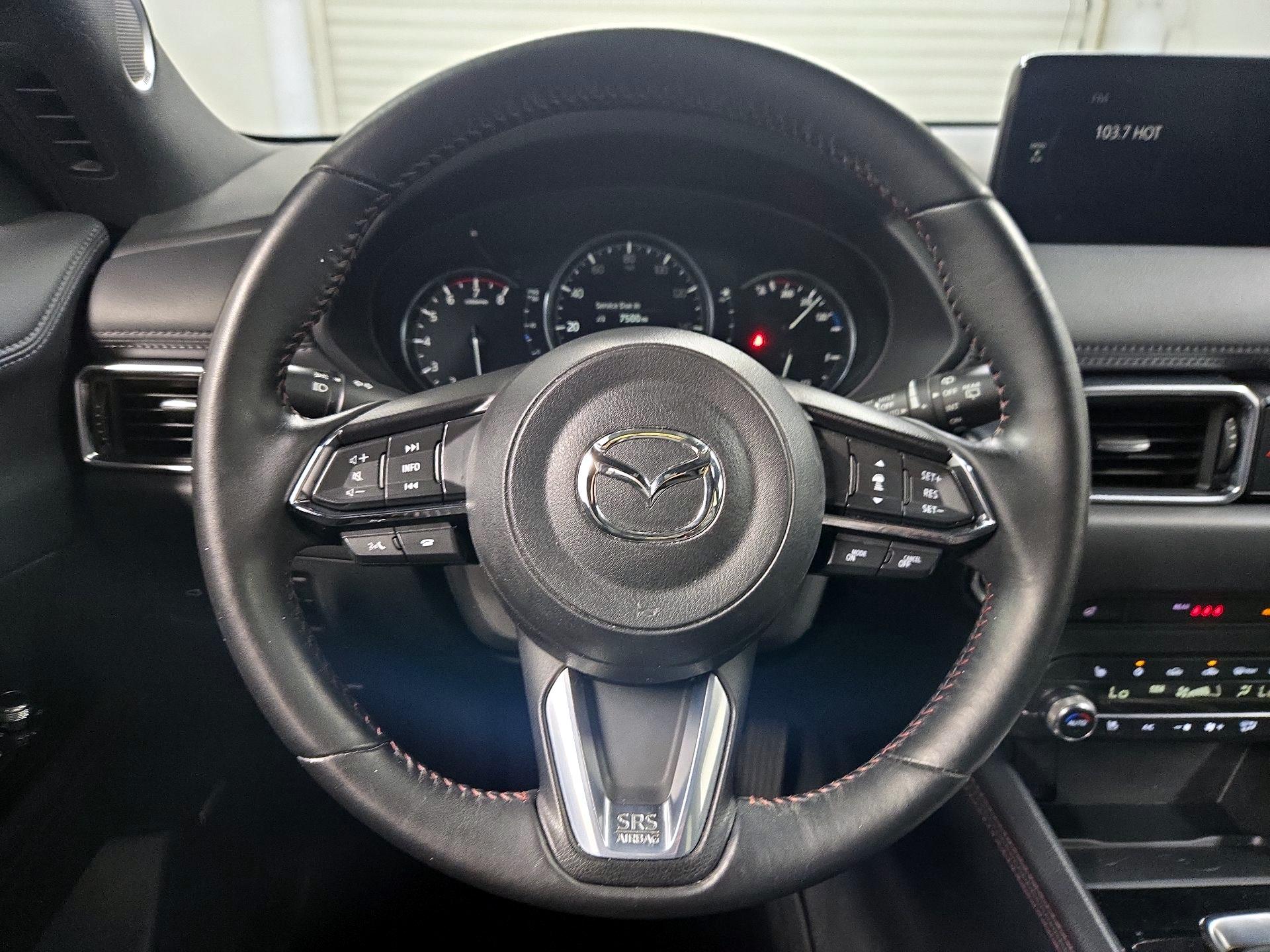 Thumbnail: 2022 Mazda CX-5 - 10