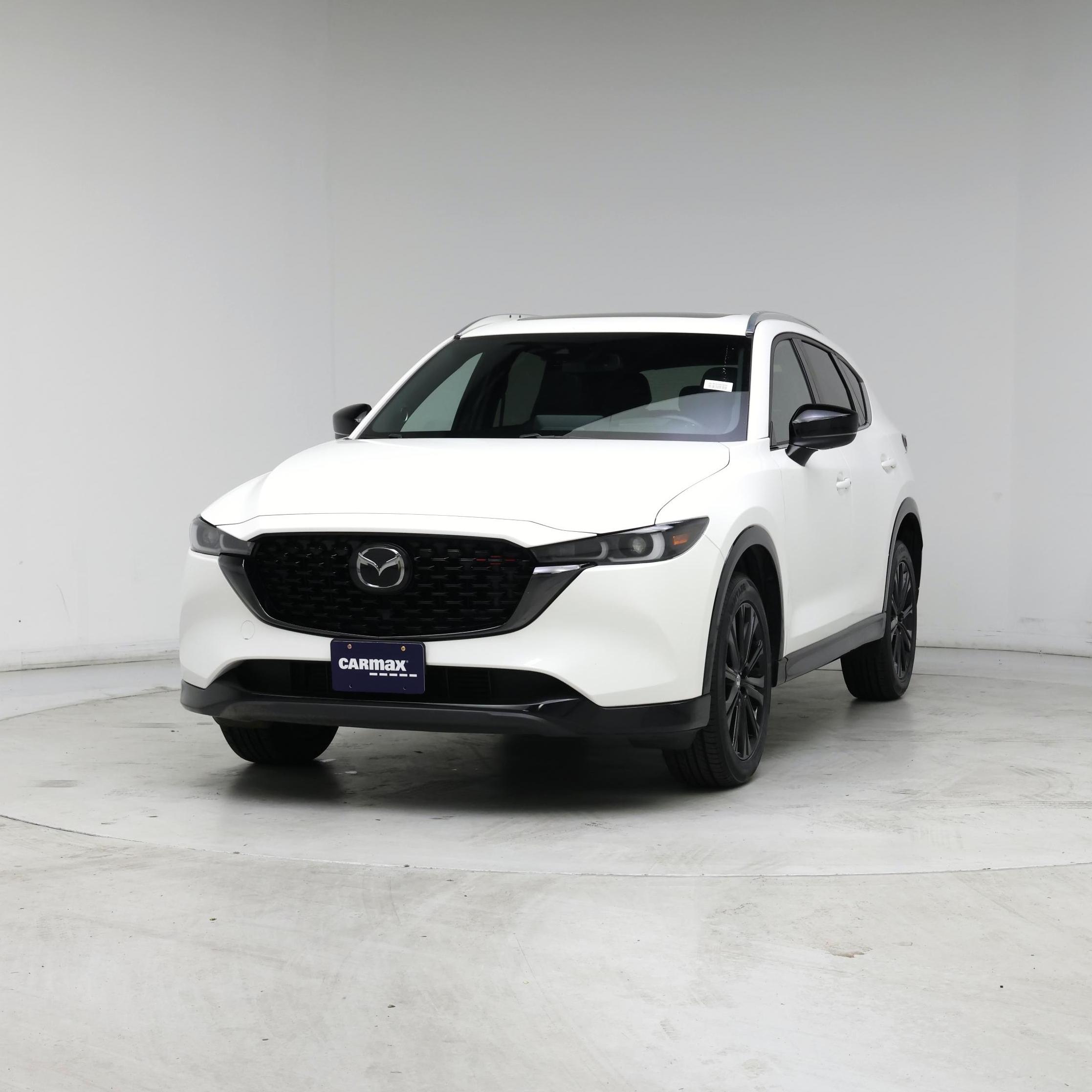 Thumbnail: 2022 Mazda CX-5 - 4