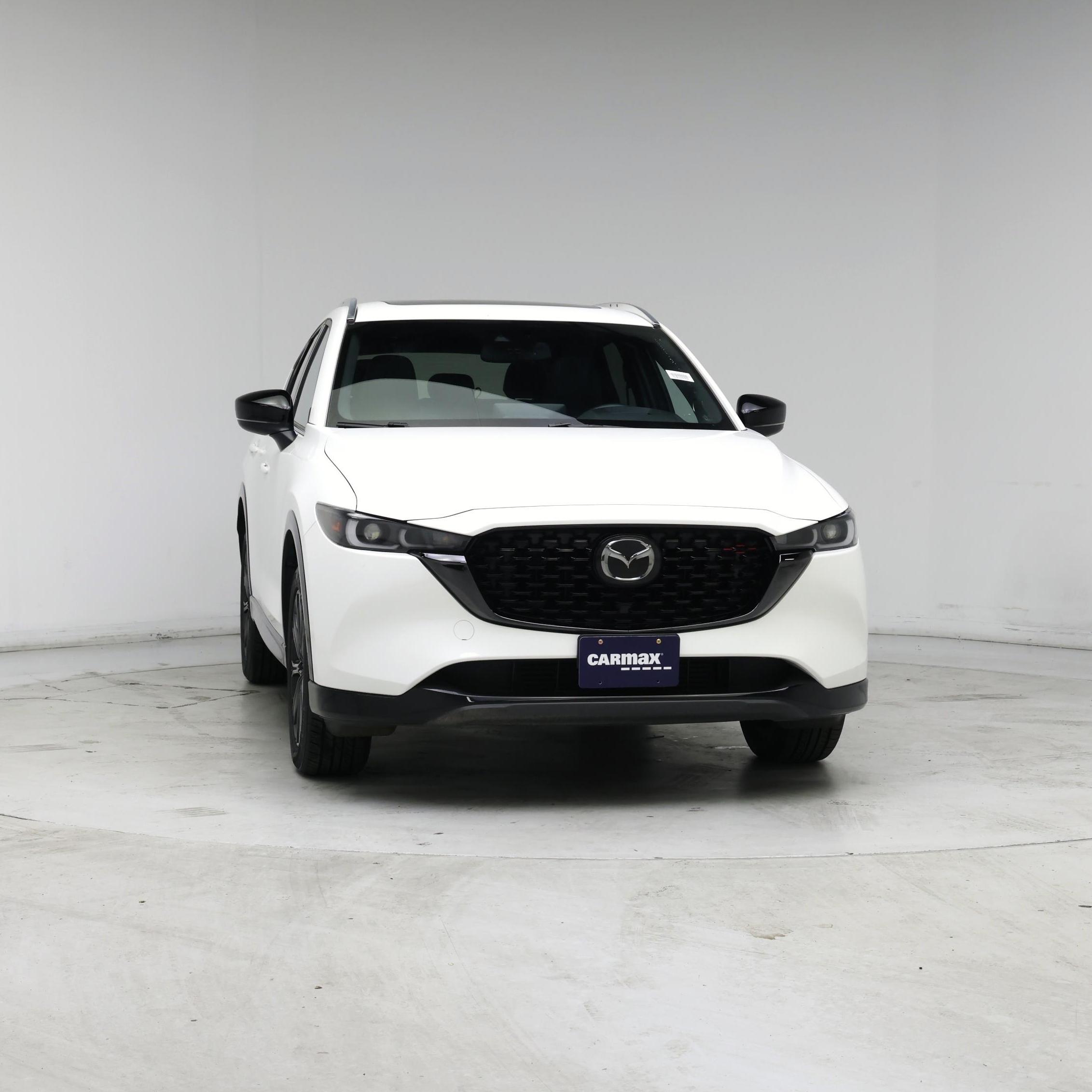 Thumbnail: 2022 Mazda CX-5 - 5