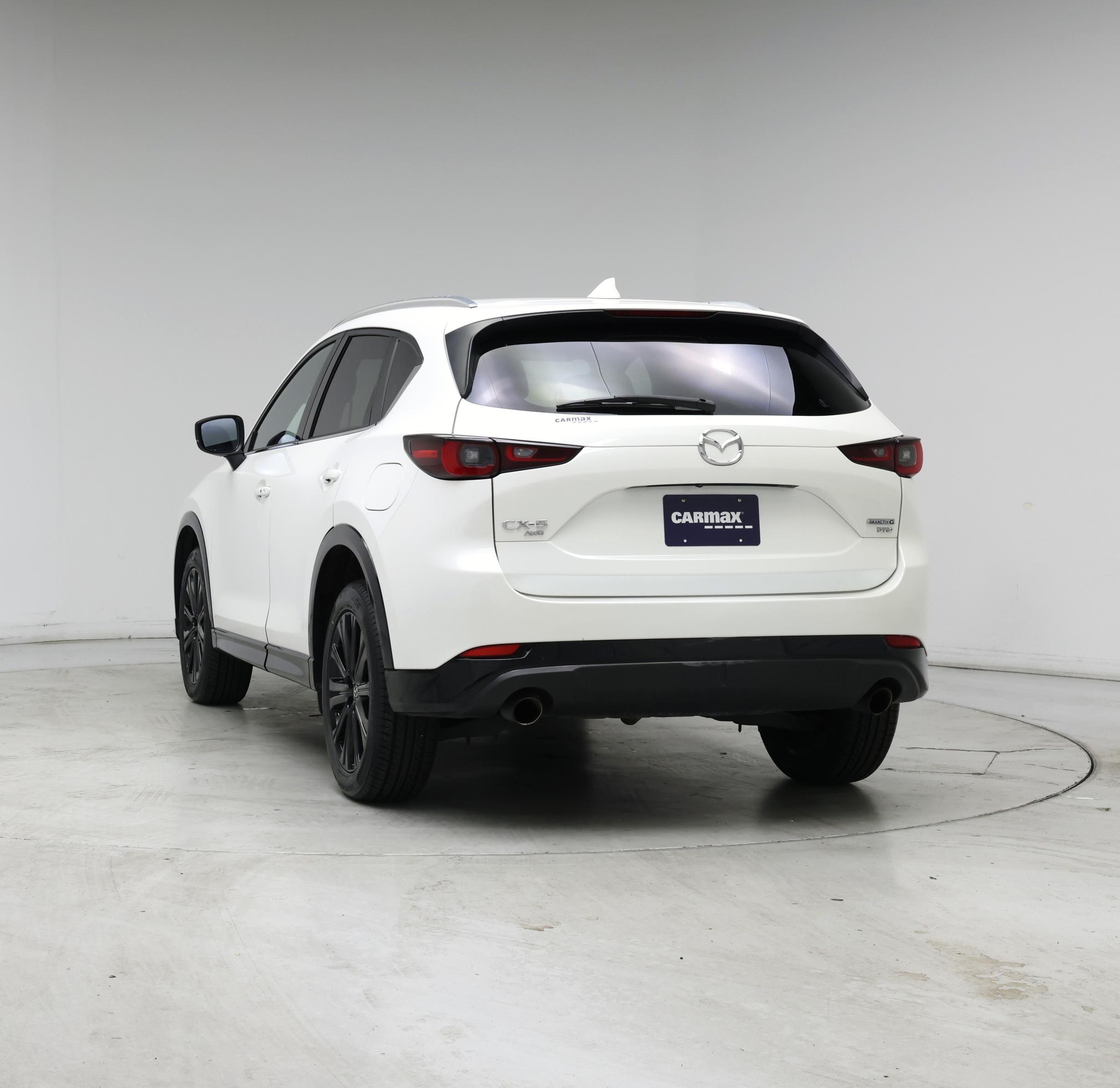 Thumbnail: 2022 Mazda CX-5 - 6