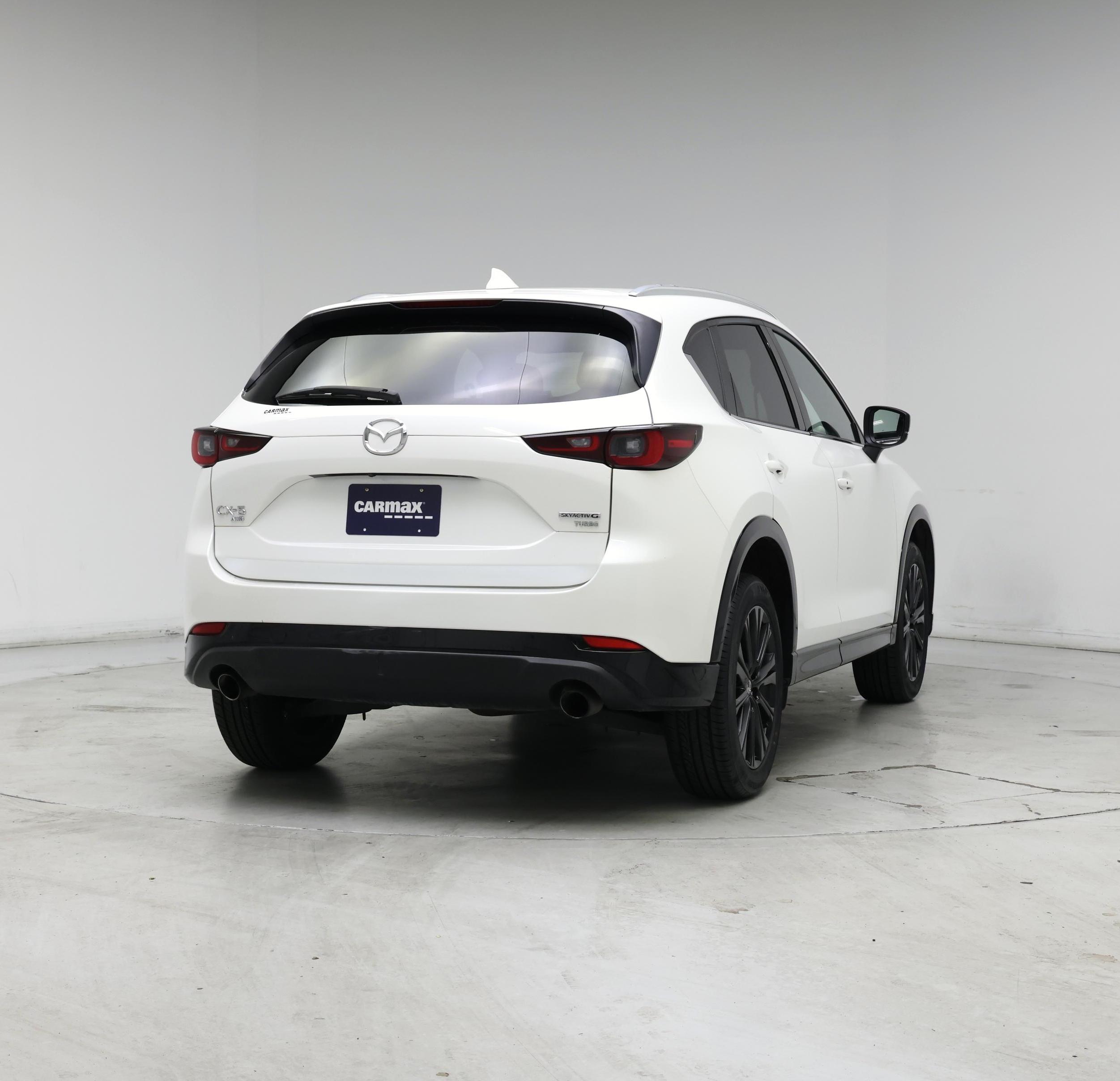 Thumbnail: 2022 Mazda CX-5 - 8