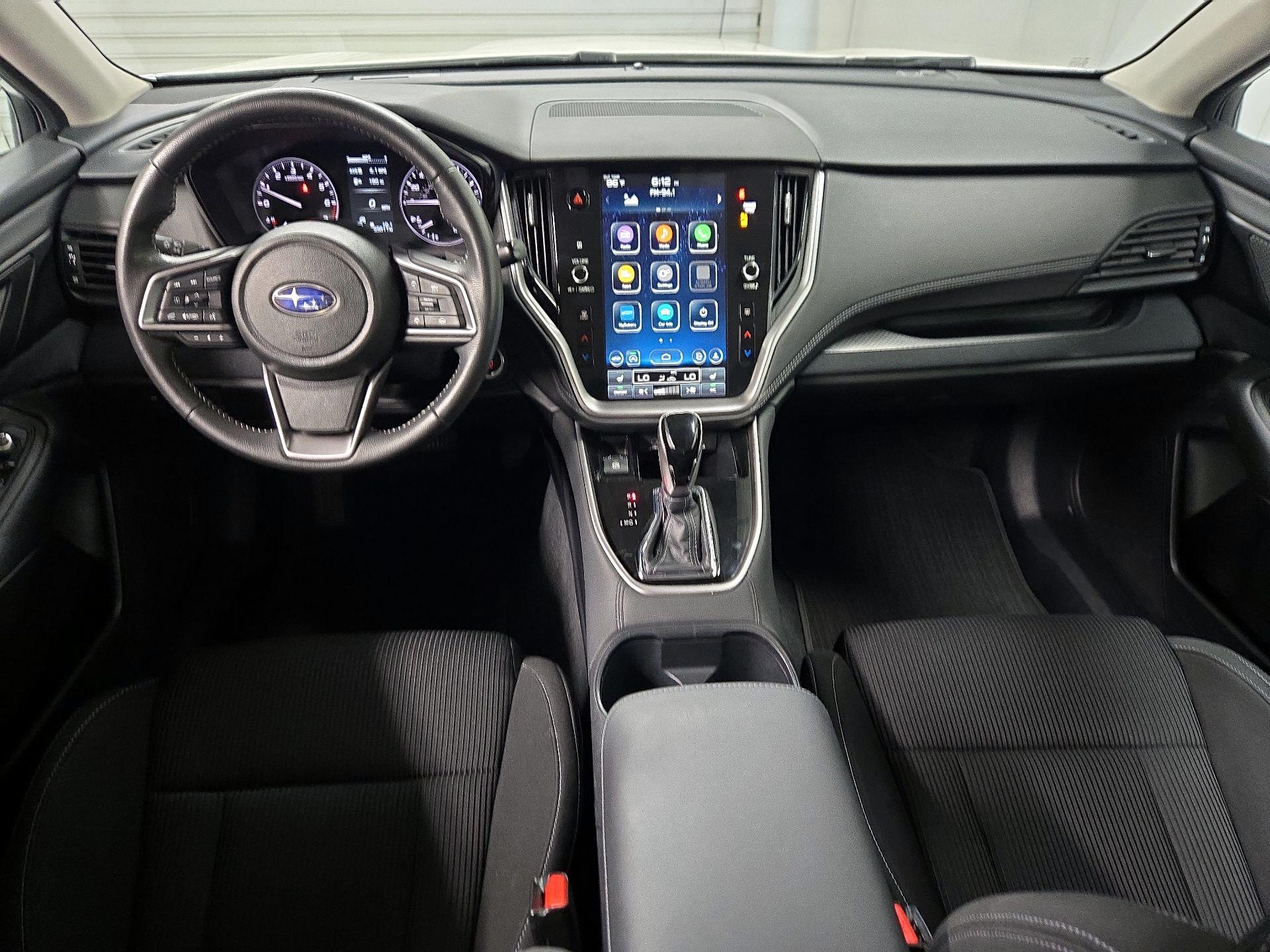 Thumbnail: 2024 Subaru Legacy - 9
