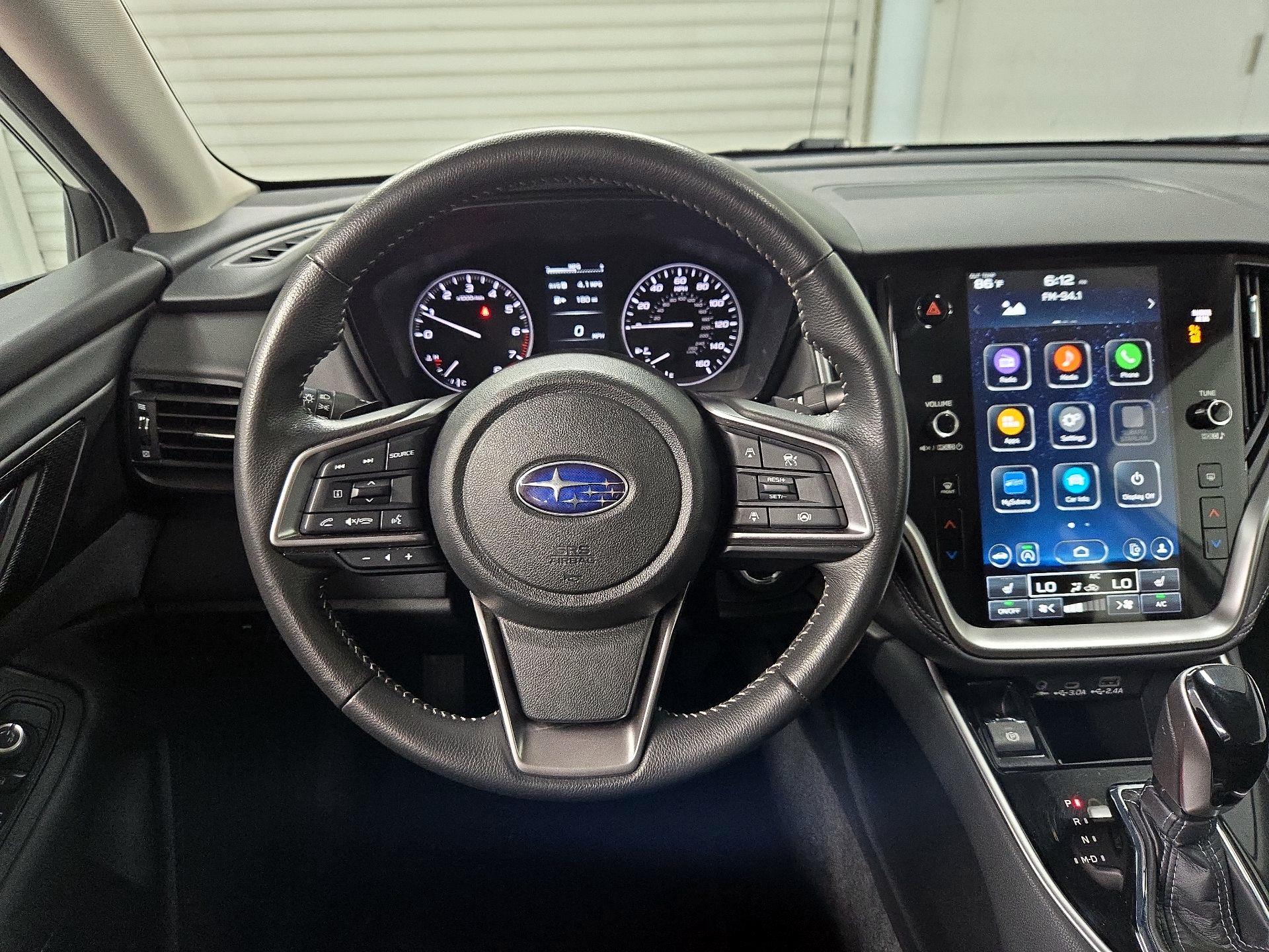 Thumbnail: 2024 Subaru Legacy - 10
