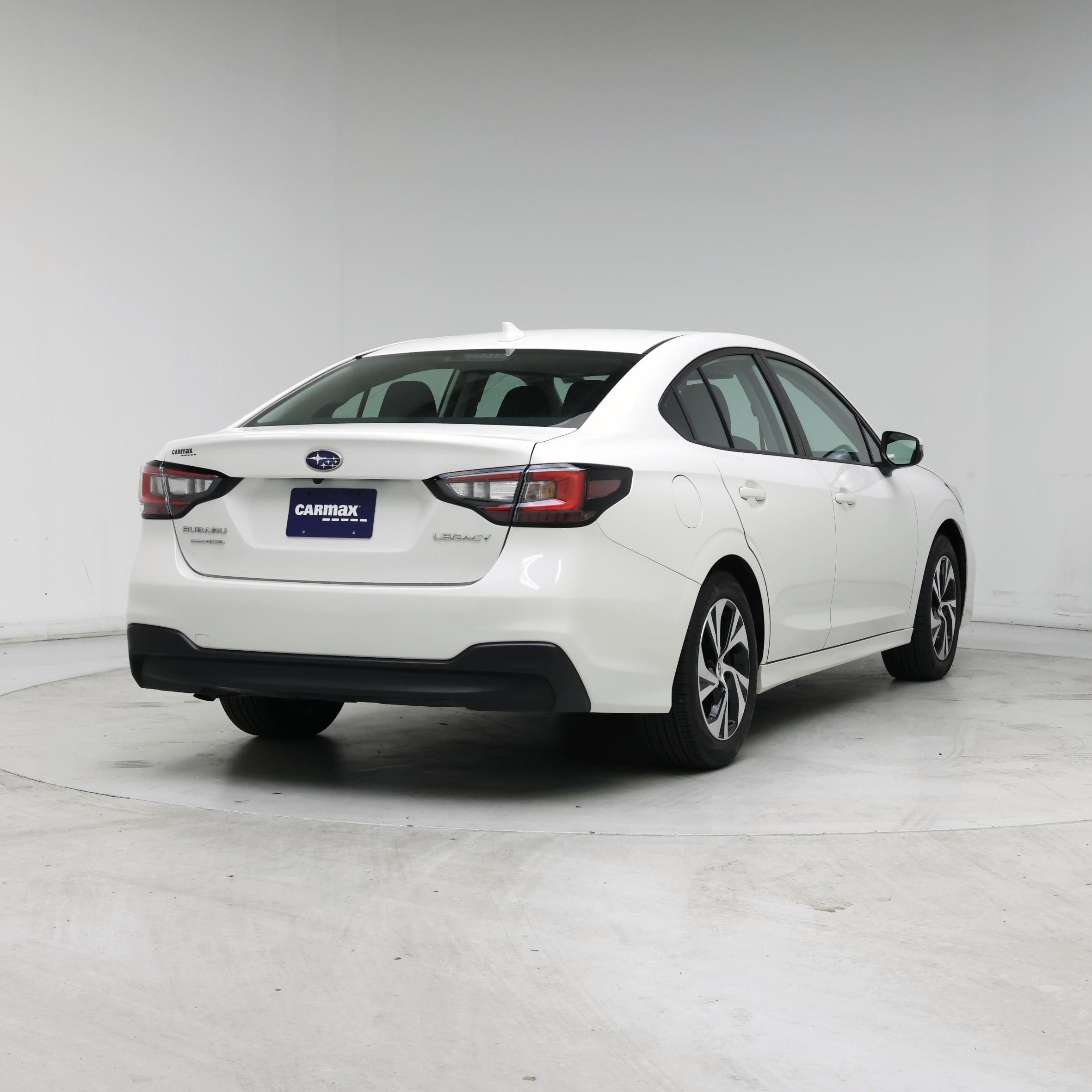 Thumbnail: 2024 Subaru Legacy - 8