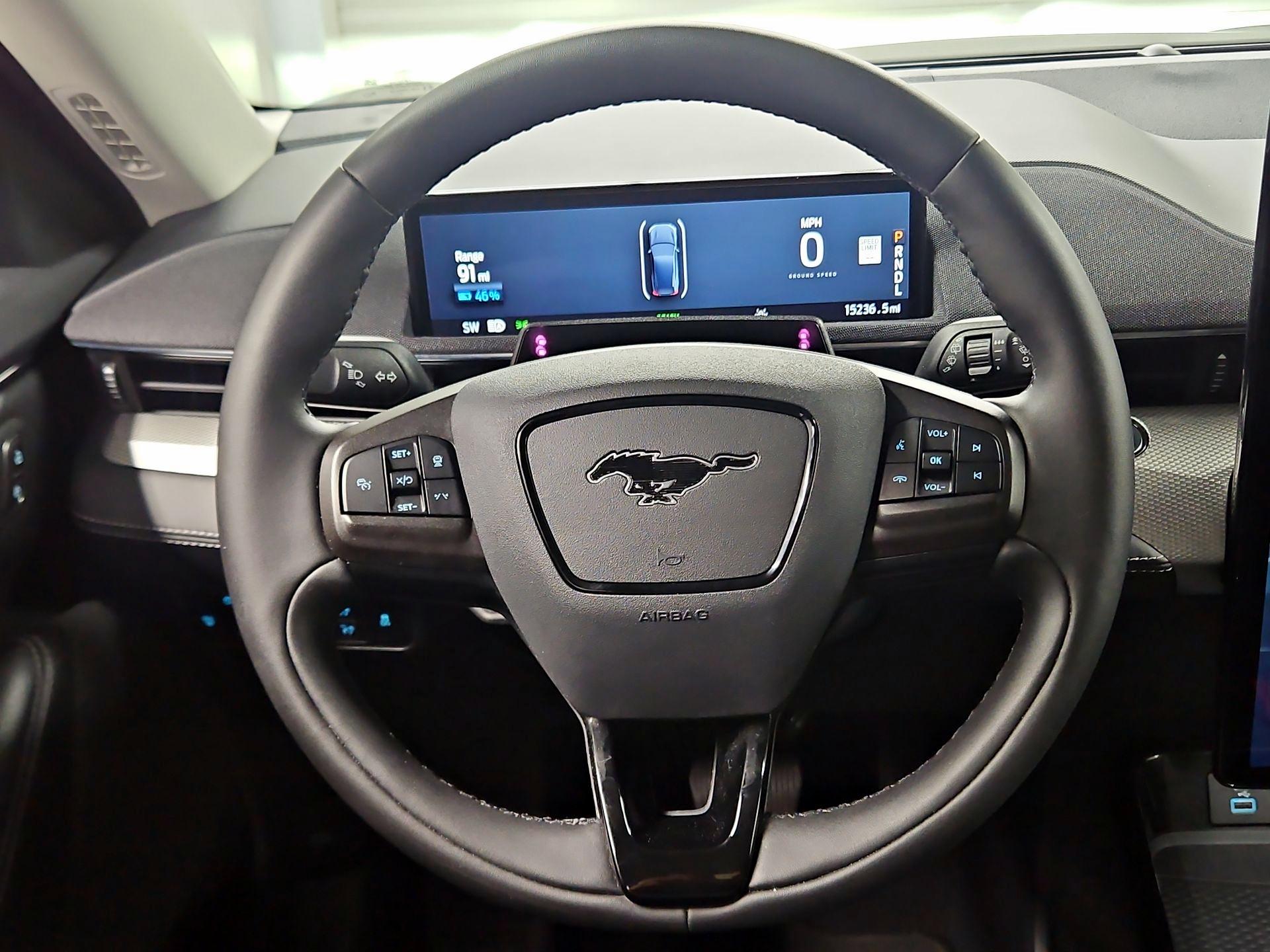 Thumbnail: 2023 Ford Mustang Mach-E - 10