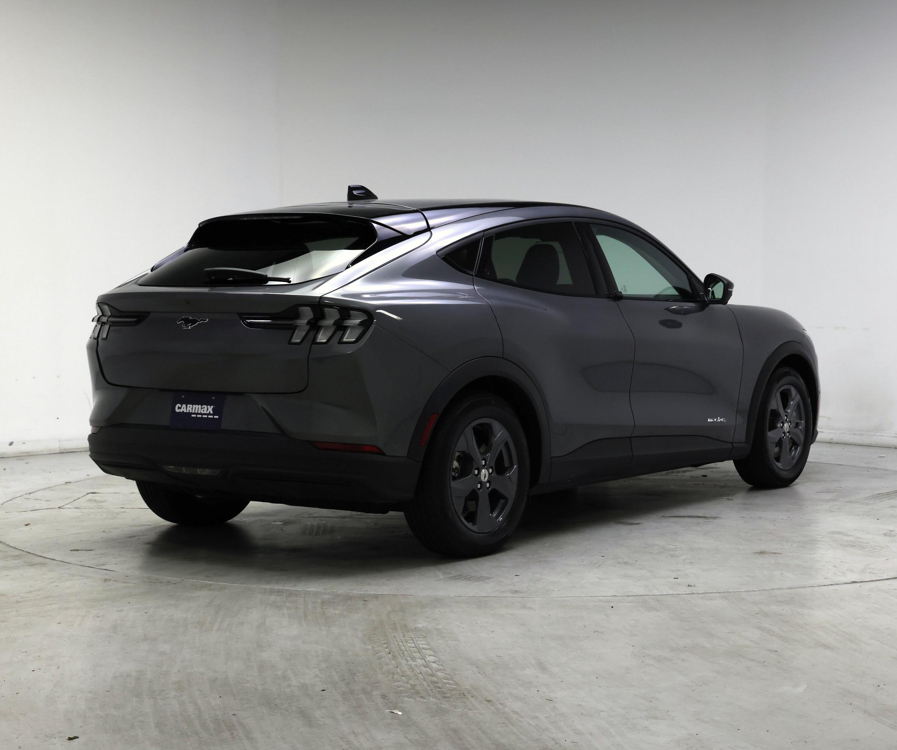 Thumbnail: 2023 Ford Mustang Mach-E - 8