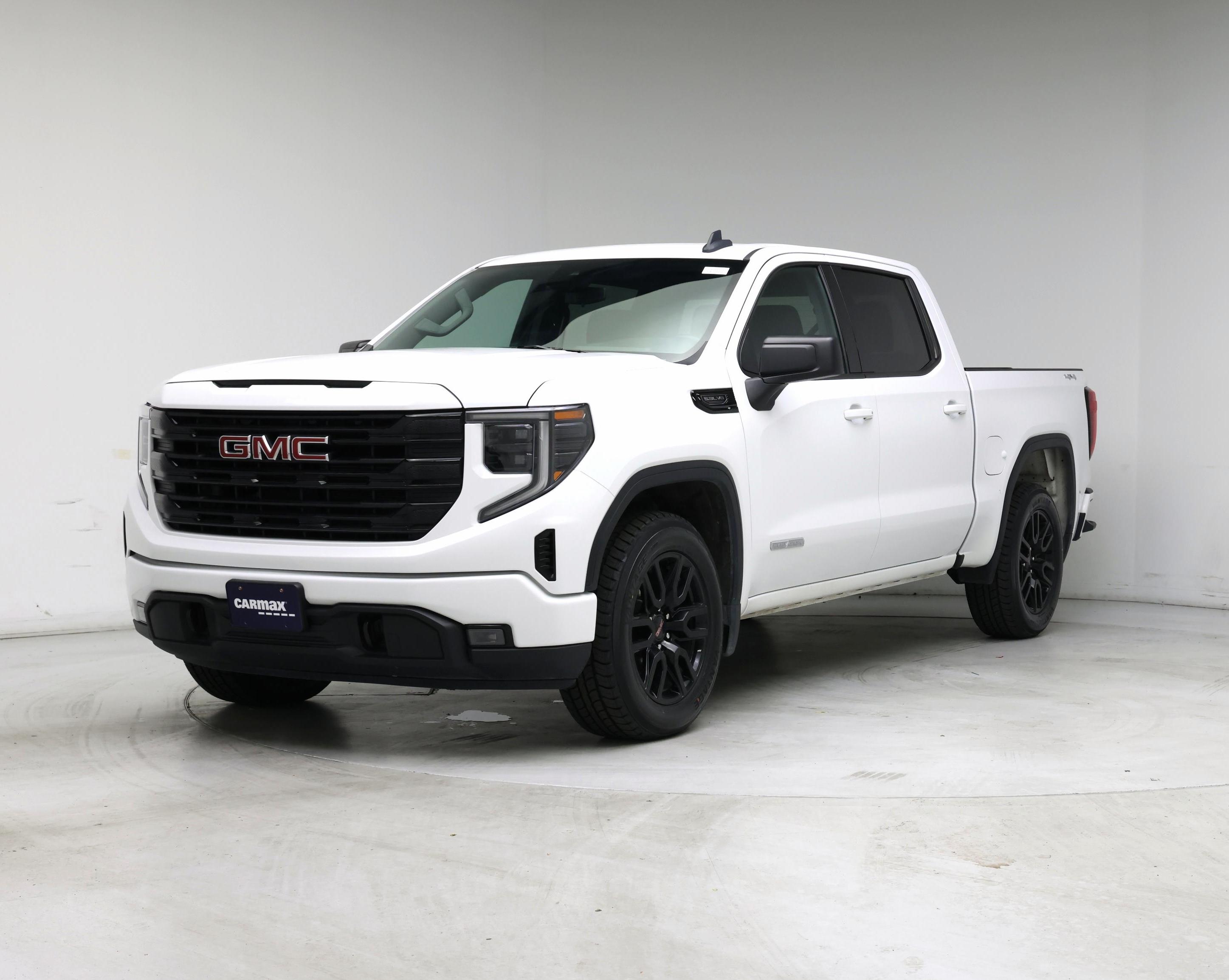 Thumbnail: 2023 GMC Sierra 1500 - 4