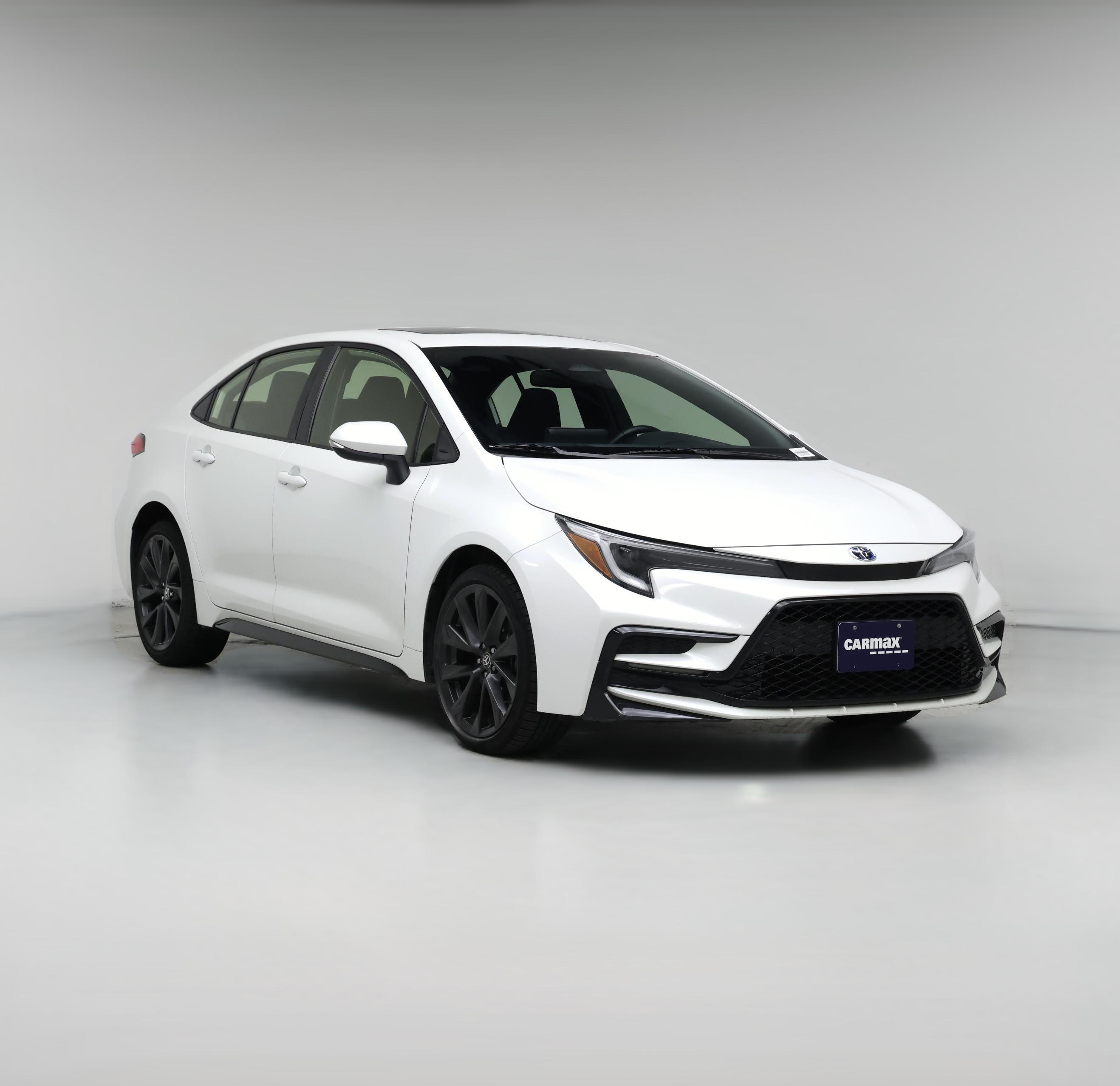 Thumbnail: 2024 Toyota Corolla - 1