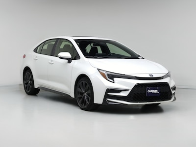 2024 Toyota Corolla Hybrid SE
