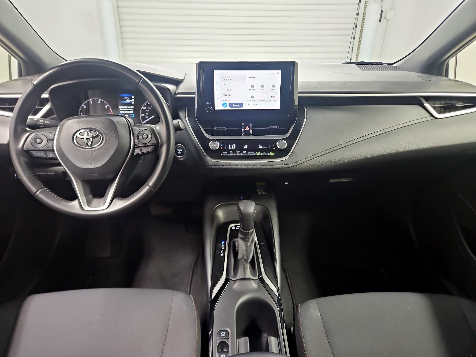 Thumbnail: 2024 Toyota Corolla - 9