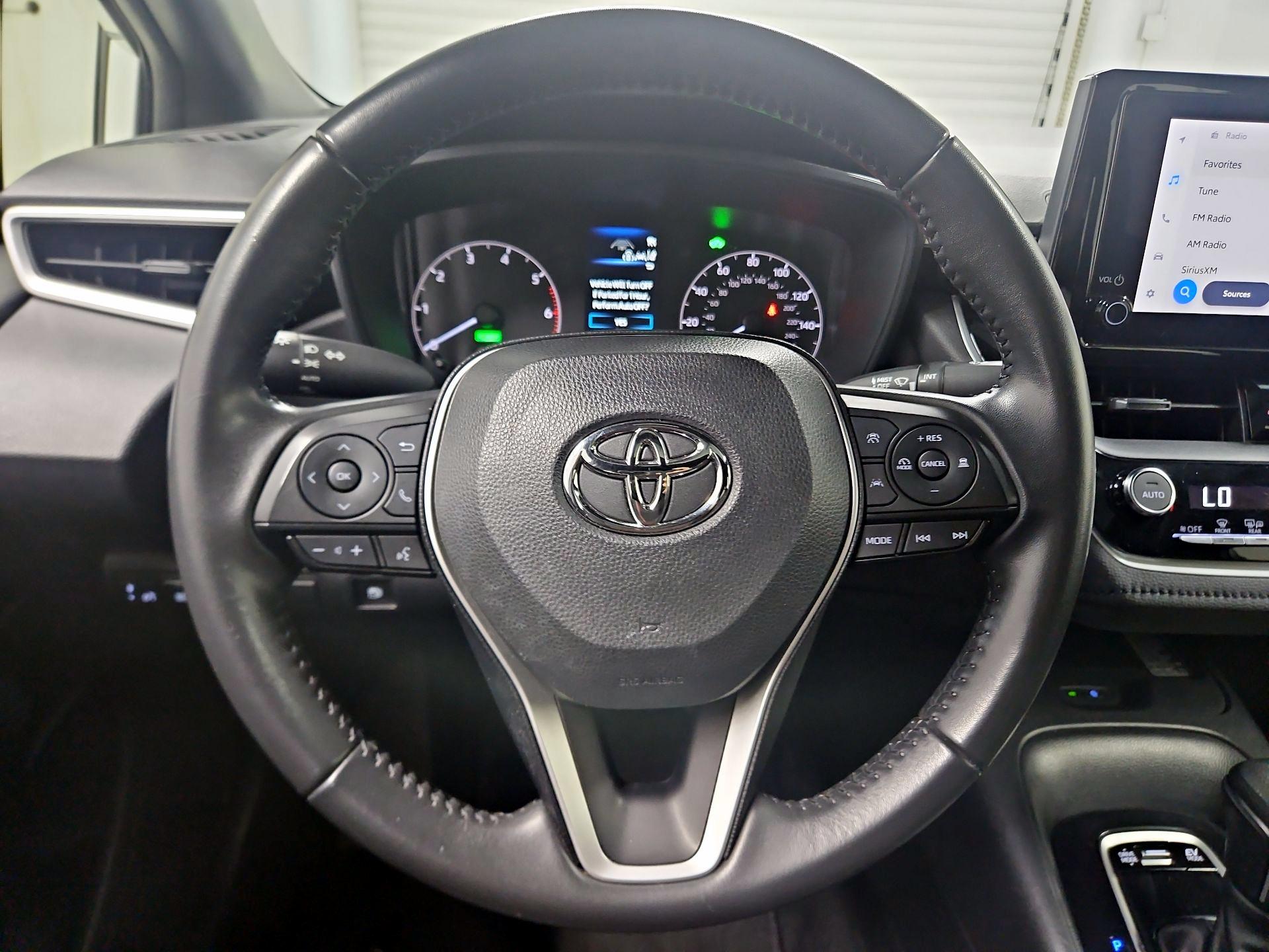 Thumbnail: 2024 Toyota Corolla - 10
