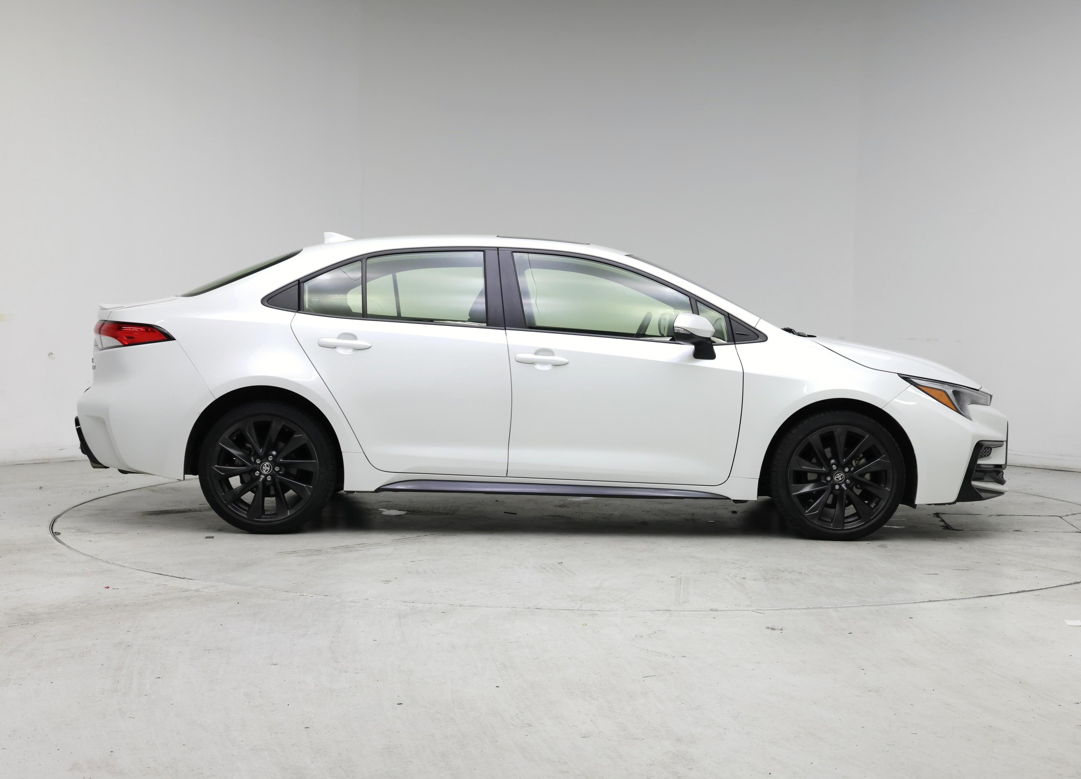 Thumbnail: 2024 Toyota Corolla - 7