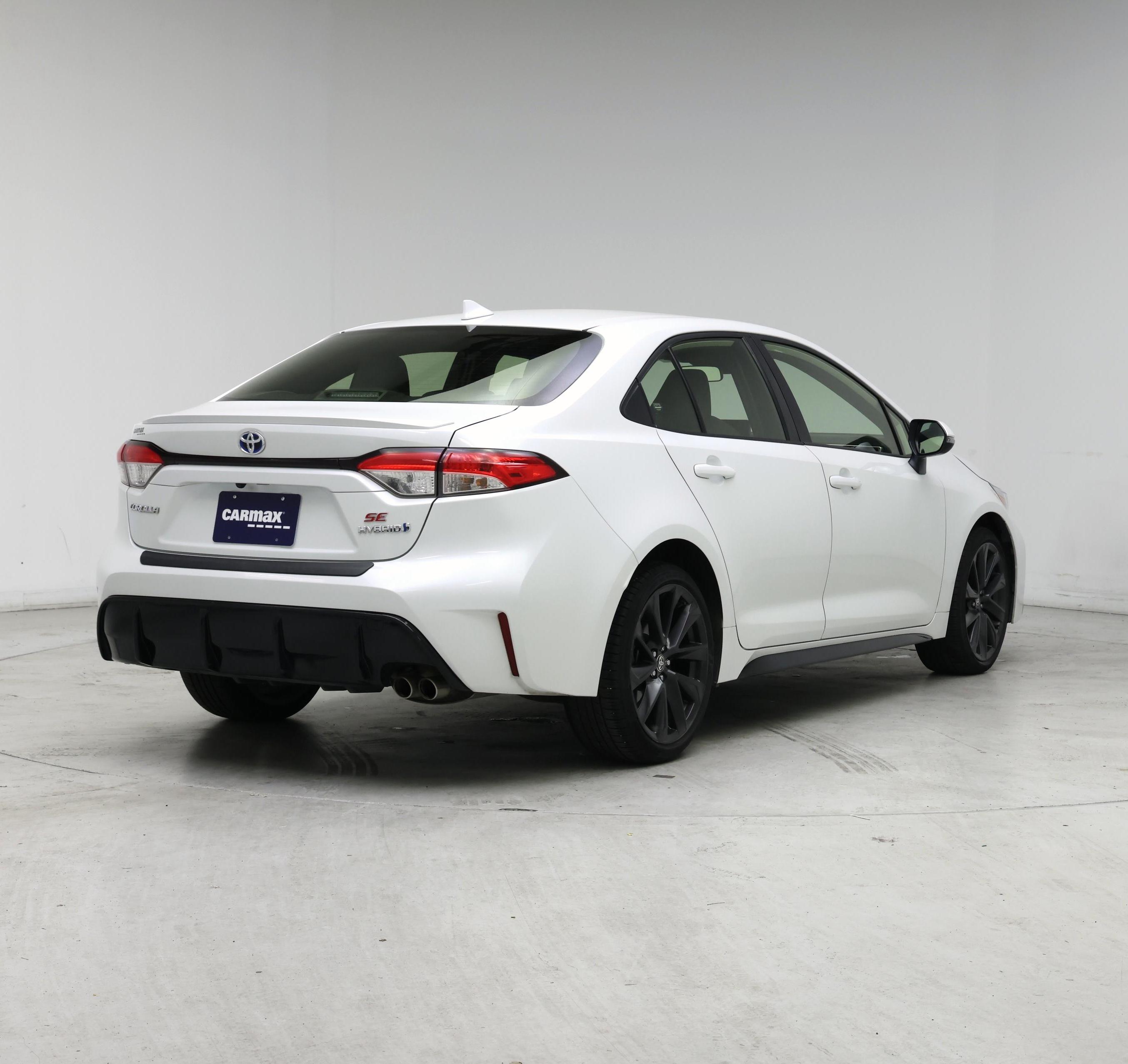 Thumbnail: 2024 Toyota Corolla - 8