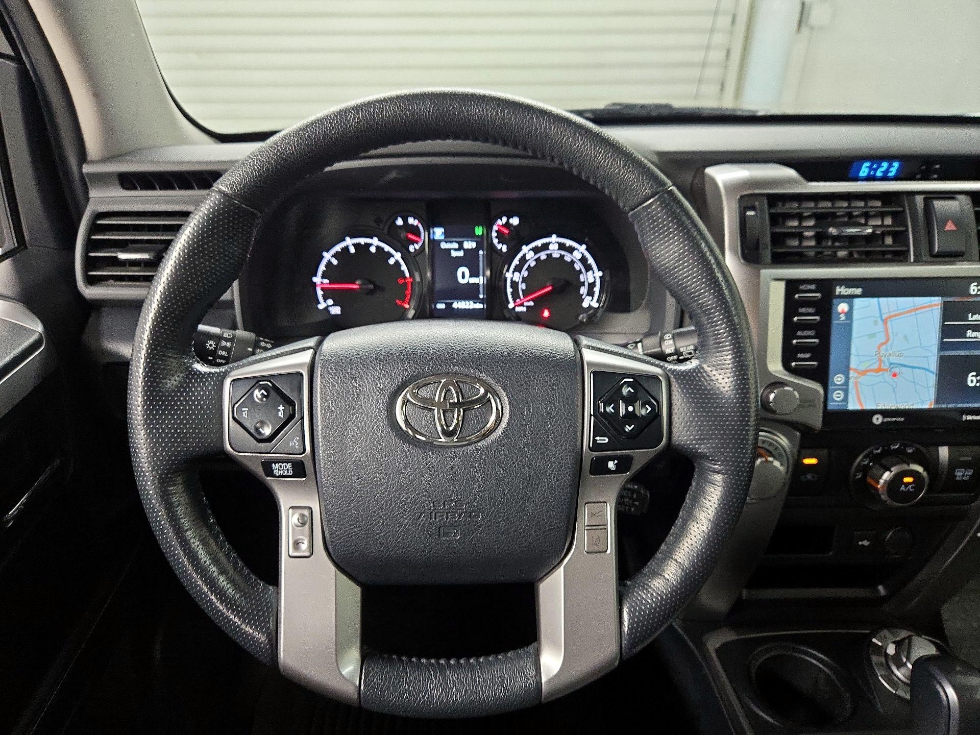 Thumbnail: 2024 Toyota 4Runner - 10