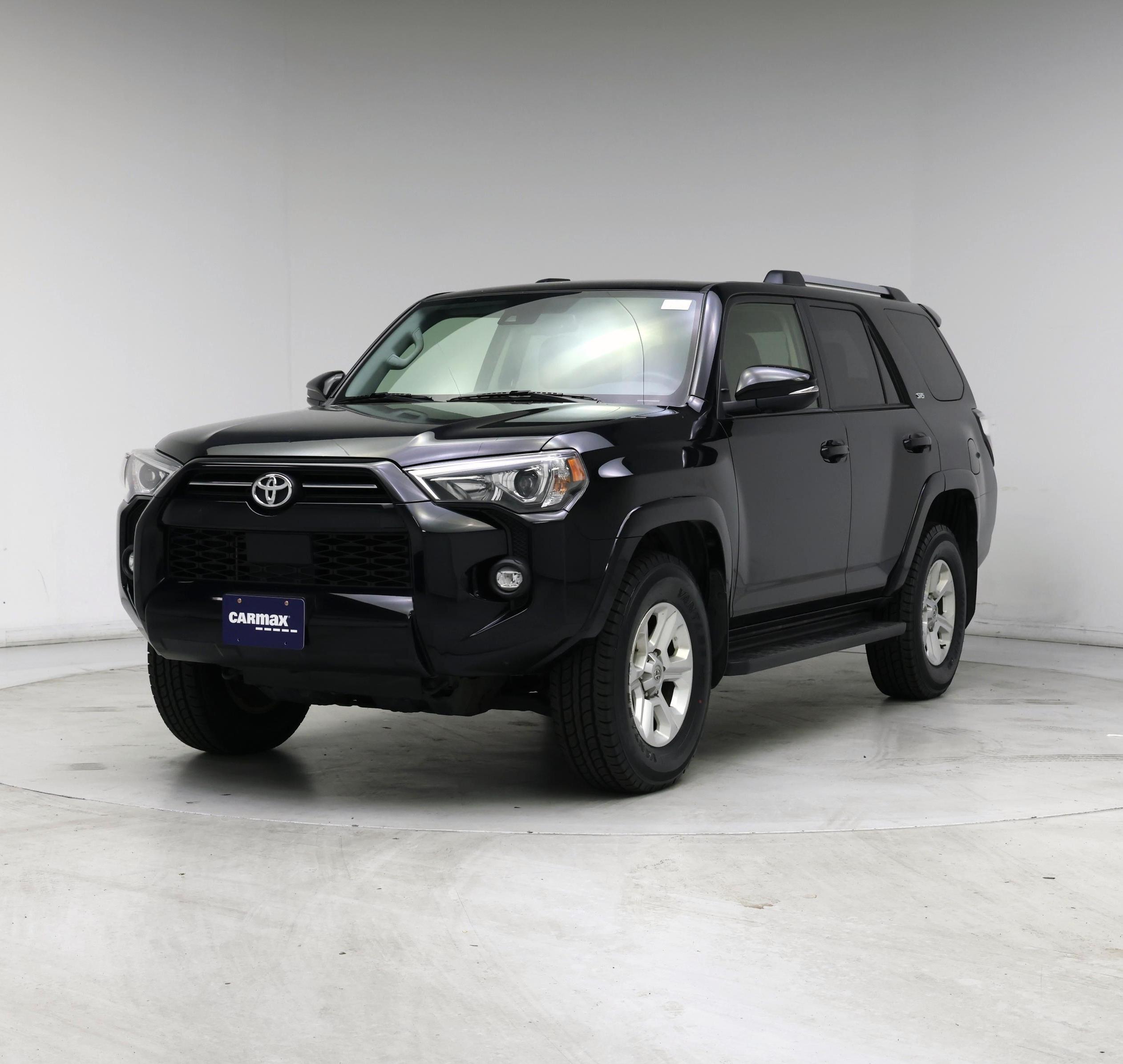 Thumbnail: 2024 Toyota 4Runner - 4