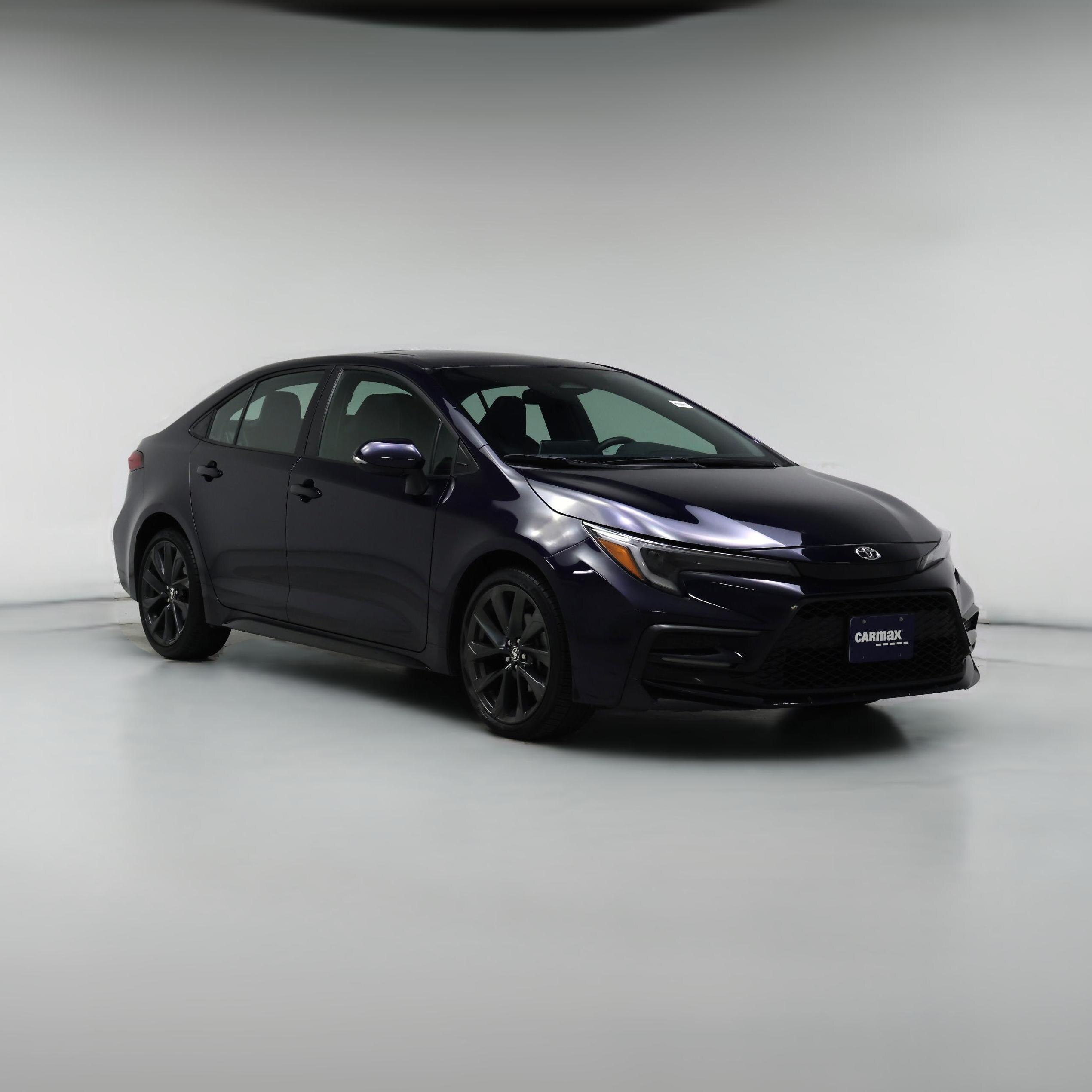 Thumbnail: 2024 Toyota Corolla - 1
