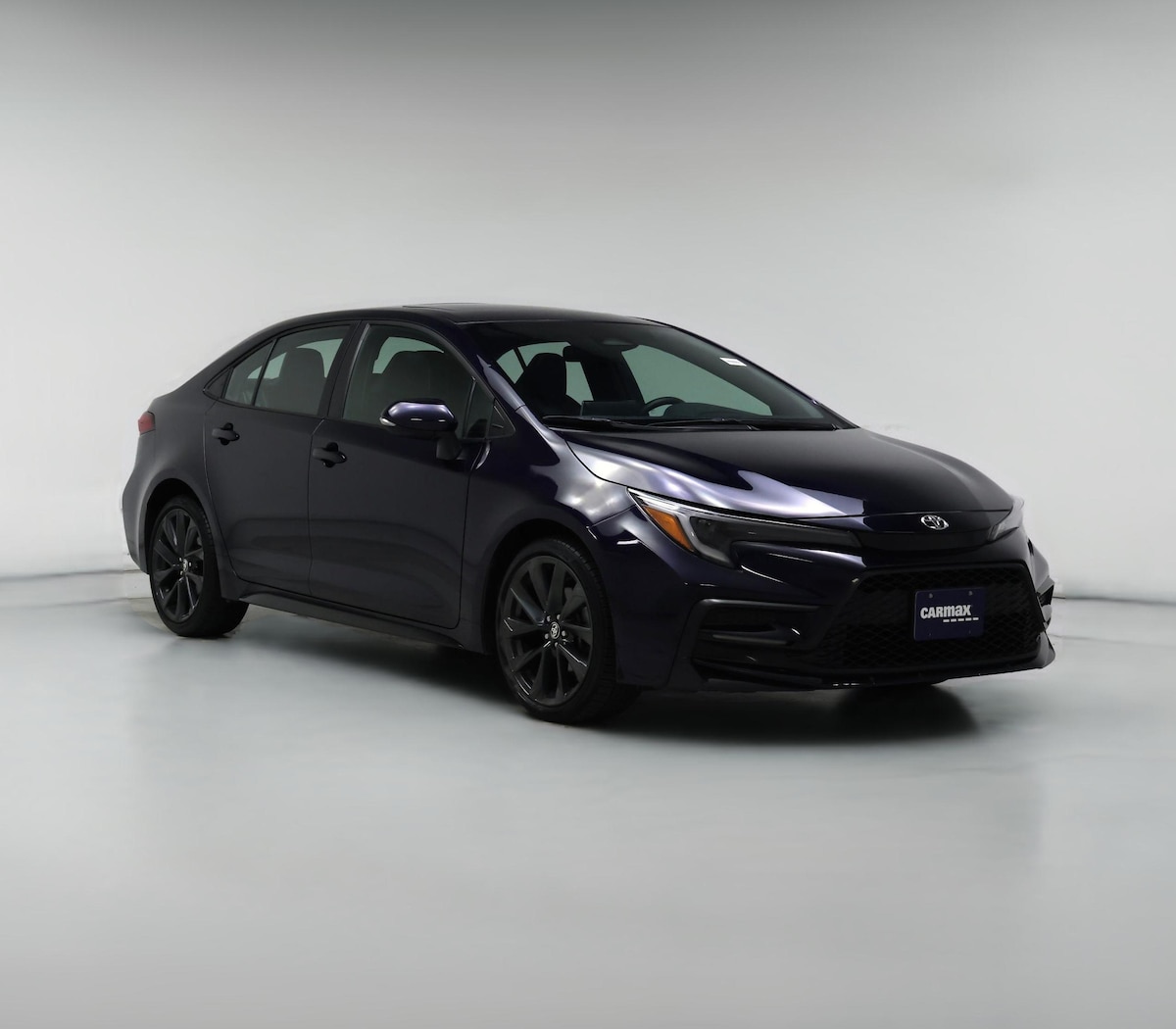 Featured vehicle