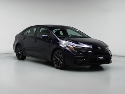 2024 Toyota Corolla XSE