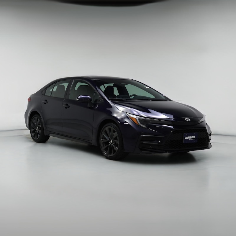 2024 Toyota Corolla XSE
