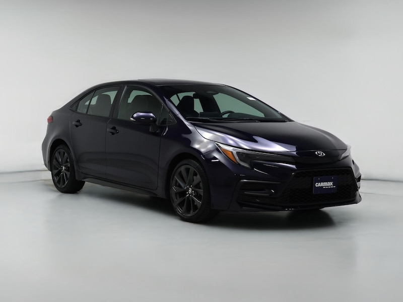 2024 Toyota Corolla XSE