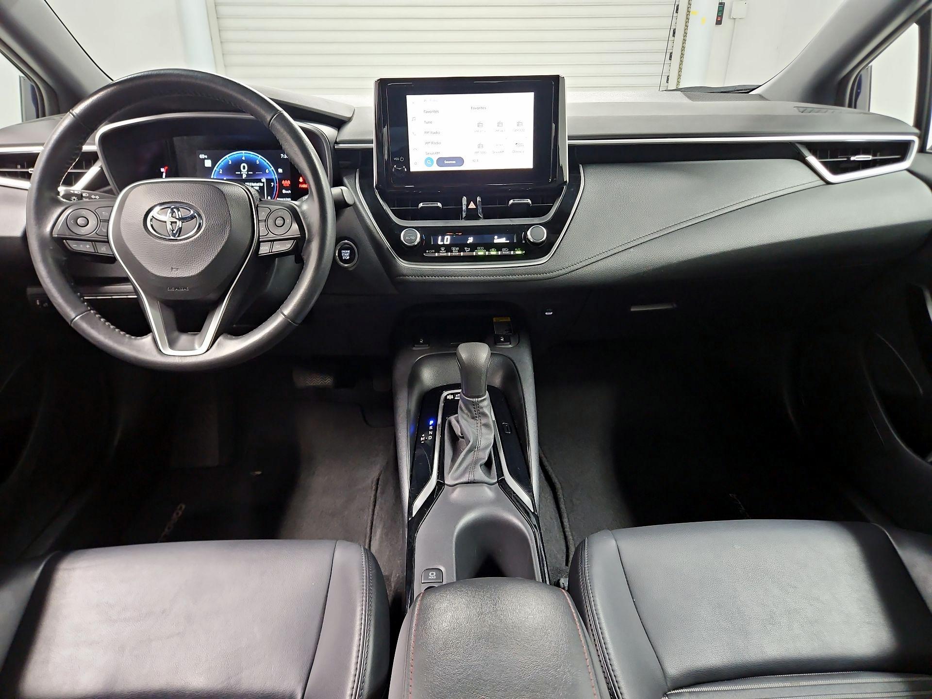 Thumbnail: 2024 Toyota Corolla - 9