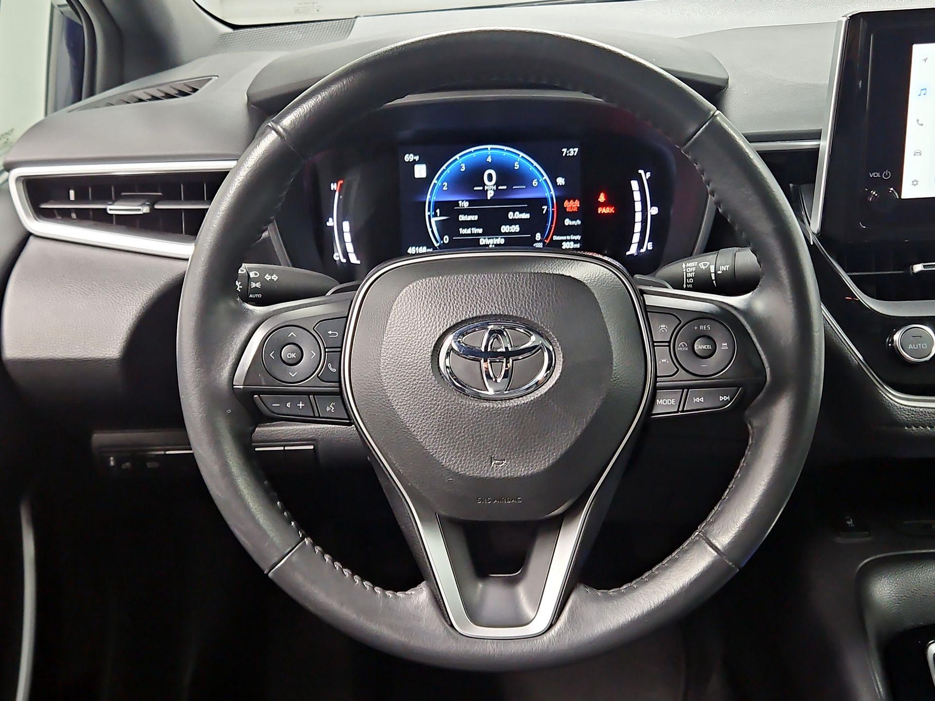 Thumbnail: 2024 Toyota Corolla - 10