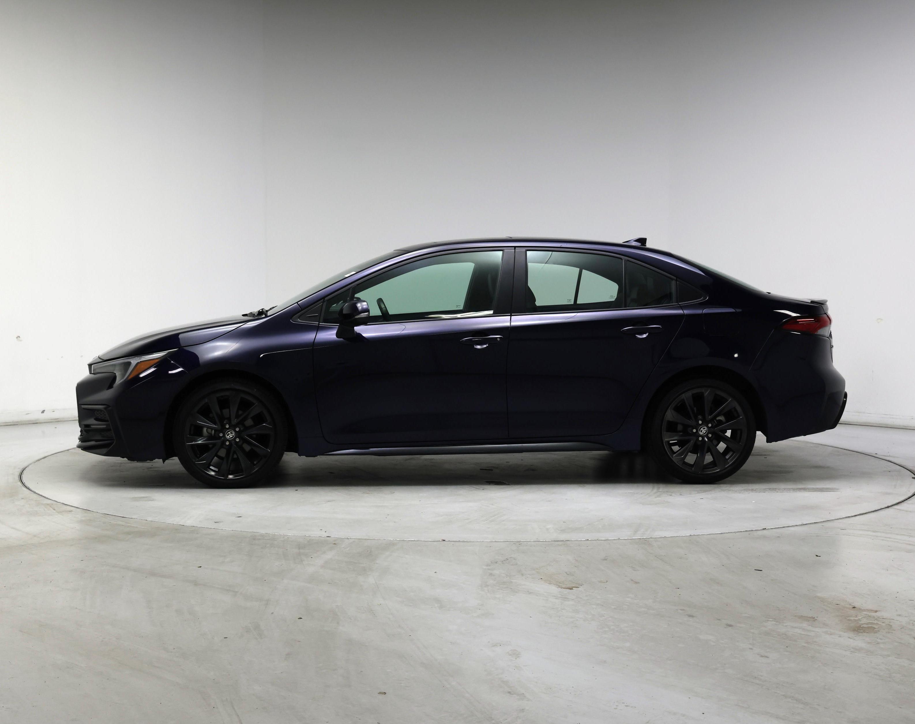 Thumbnail: 2024 Toyota Corolla - 3