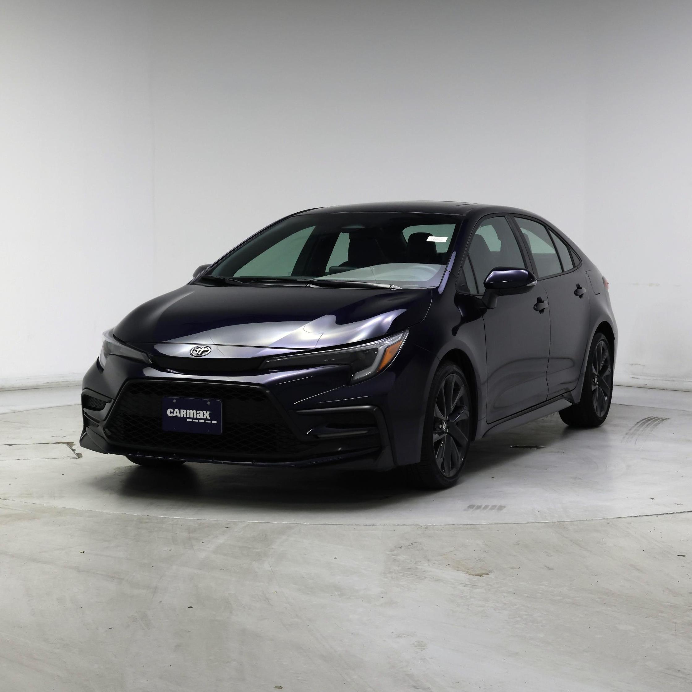 Thumbnail: 2024 Toyota Corolla - 4