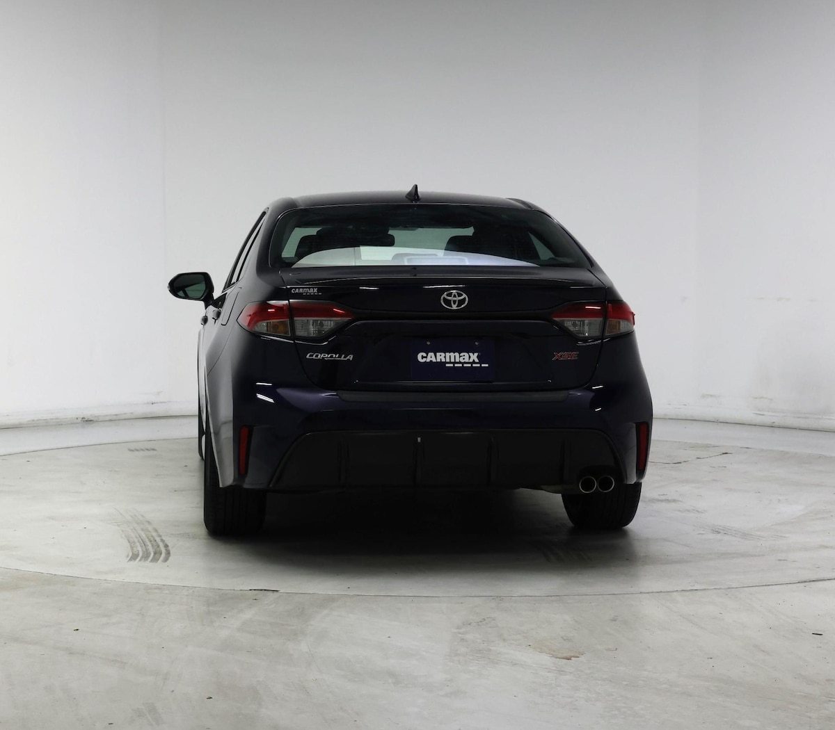 Rear