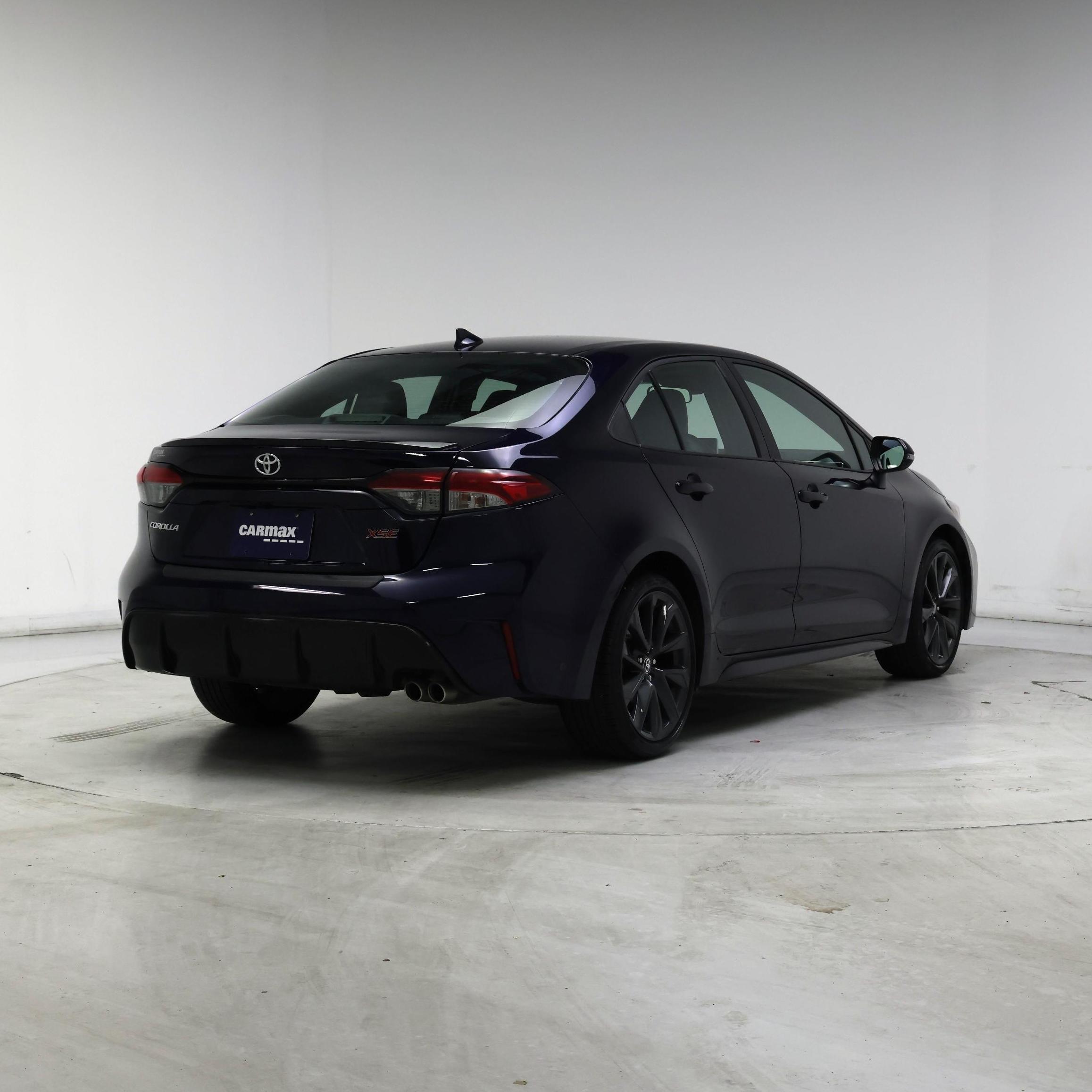 Thumbnail: 2024 Toyota Corolla - 8