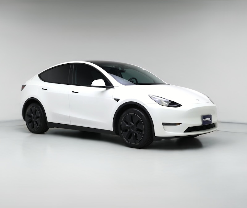 2025 Tesla Model Y Long Range