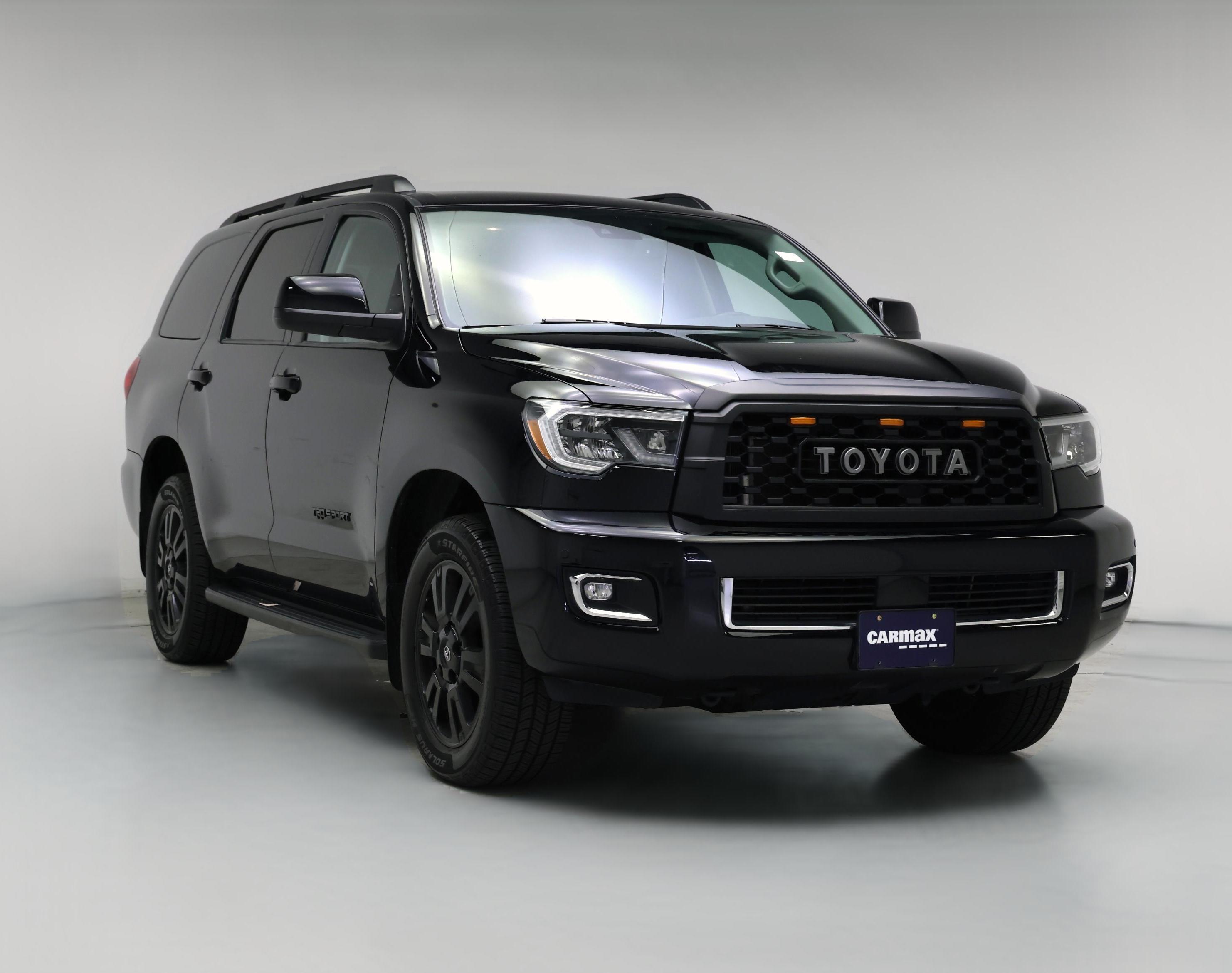 Thumbnail: 2021 Toyota Sequoia - 1