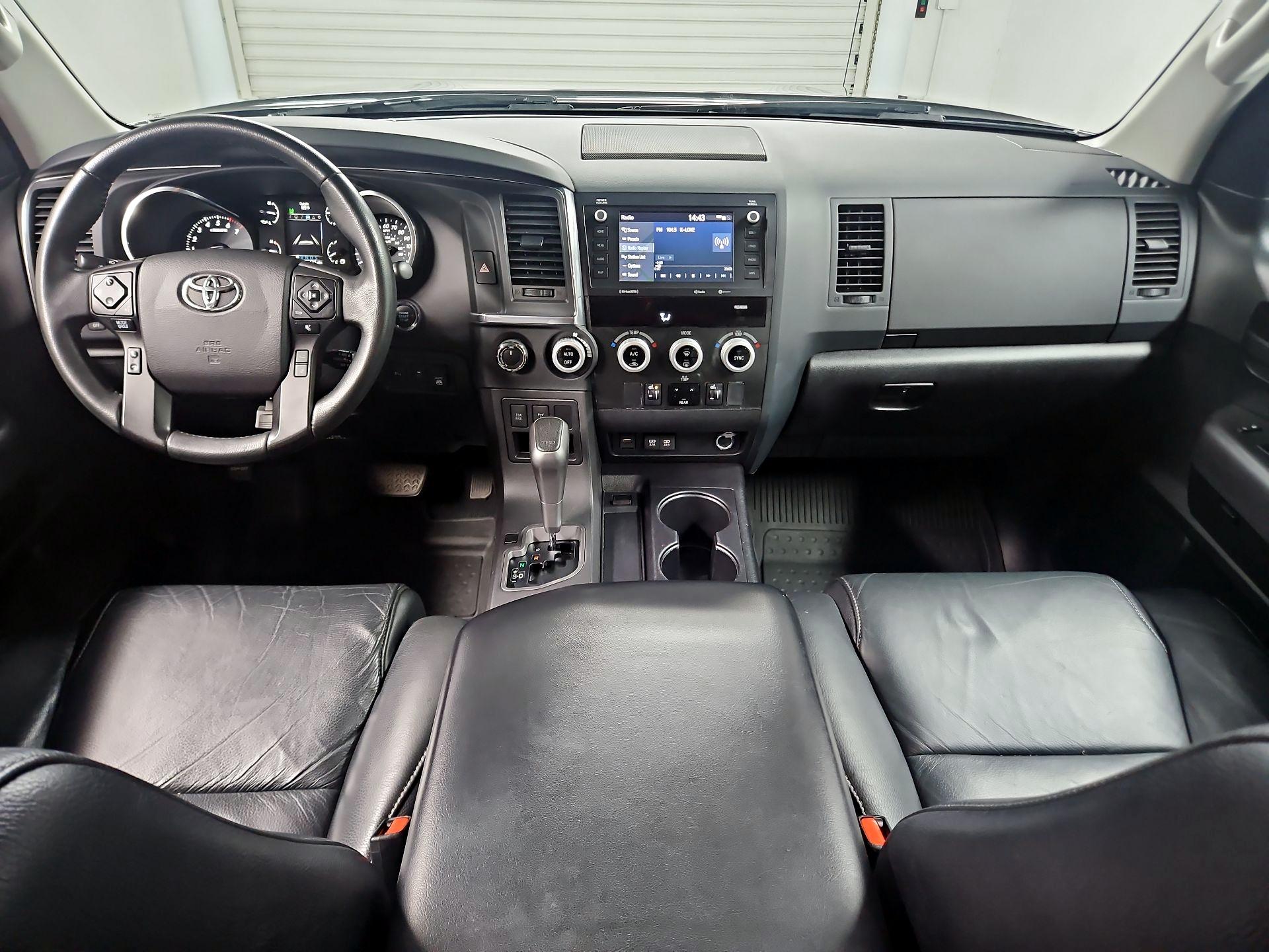 Thumbnail: 2021 Toyota Sequoia - 9