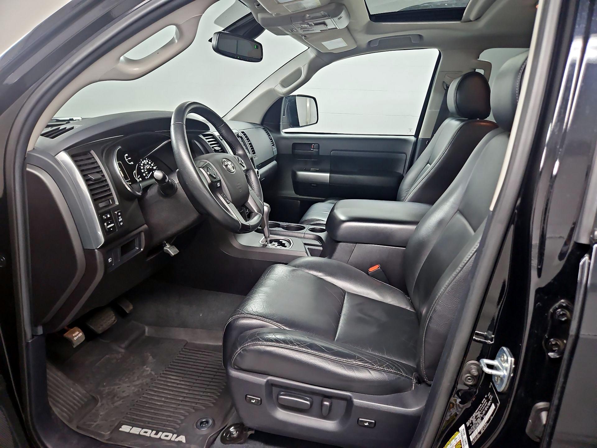Thumbnail: 2021 Toyota Sequoia - 11